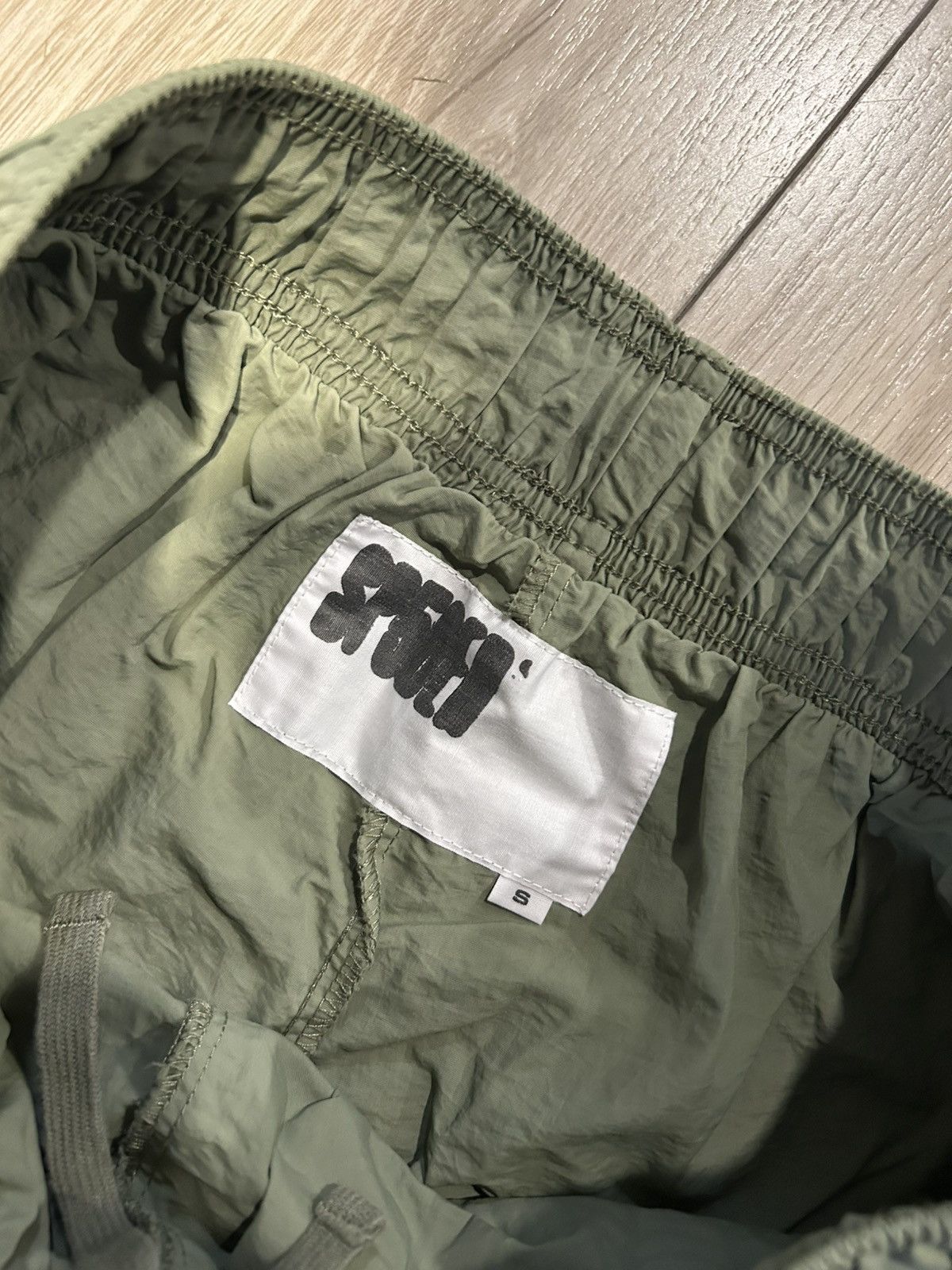 Sp5der Sp5der OG Web Double Layer Shorts Size US 30 / EU 46 - 6 Thumbnail