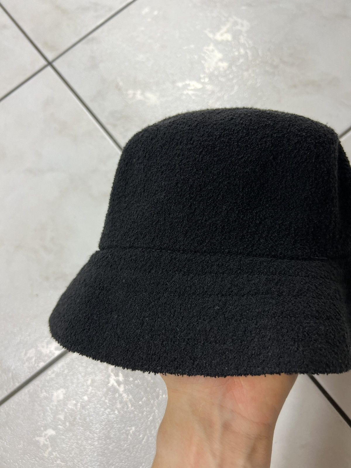 Kangol Kangol classic bermuda bucket hat logo cap hat suede fluffy Size 30 - 9 Thumbnail