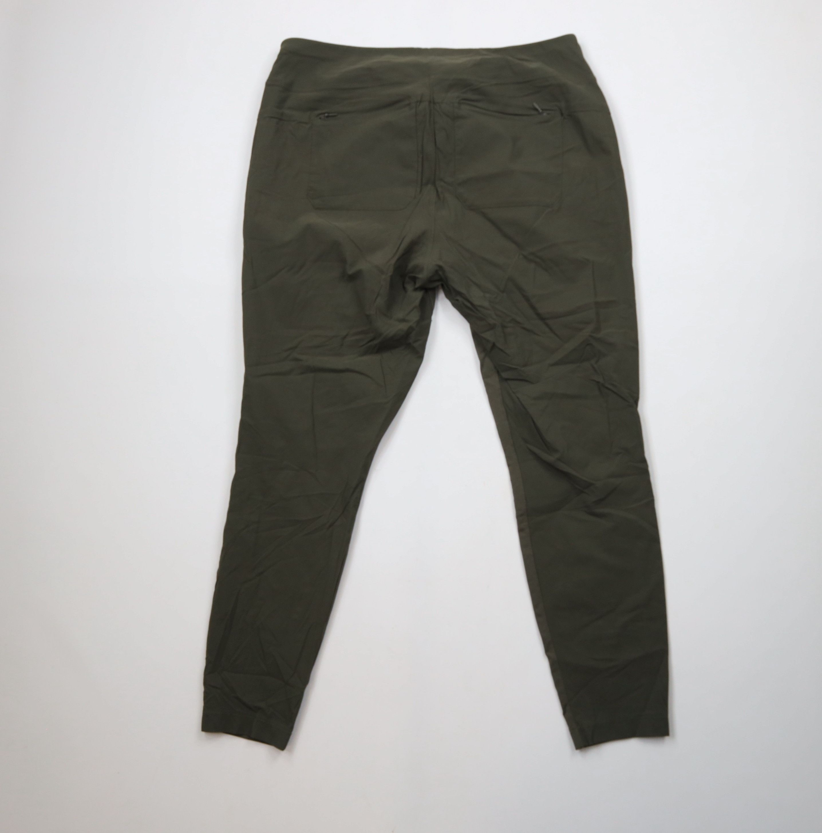 The North Face × Vintage The North Face Out High Rise Paramount Hybrid Hiking Tights Size 36" / US 14 / IT 50 - 7 Thumbnail