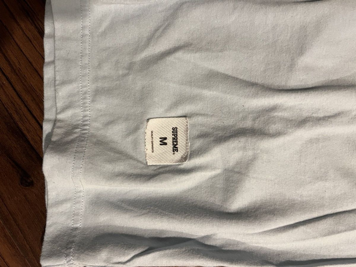 Hysteric Glamour × Supreme Supreme / hysteric glamour fuck shirt Size US M / EU 48-50 / 2 - 4 Thumbnail