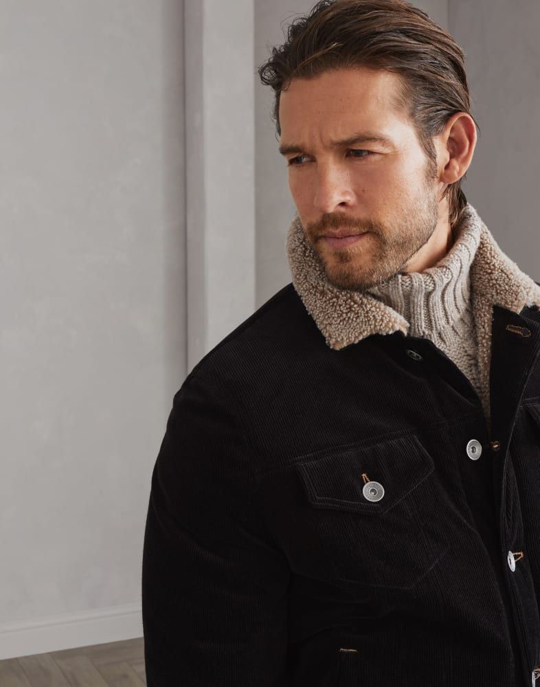 Brunello Cucinelli o1w1db10825 Padded Jacket in Black Size US M / EU 48-50 / 2 - 2 Thumbnail