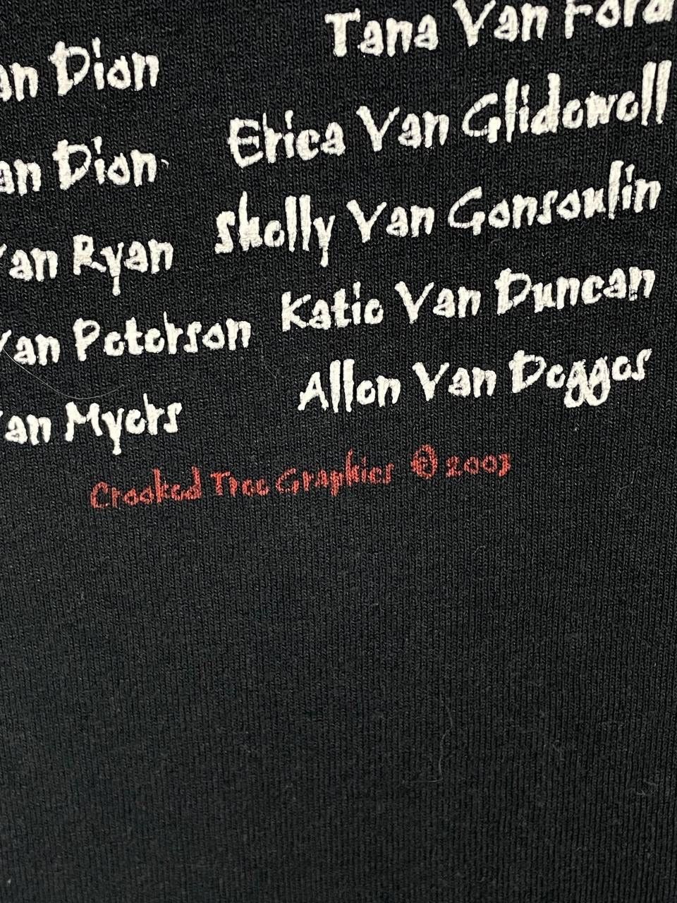 Vintage vintage sleepy hollow Size US S / EU 44-46 / 1 - 6 Thumbnail