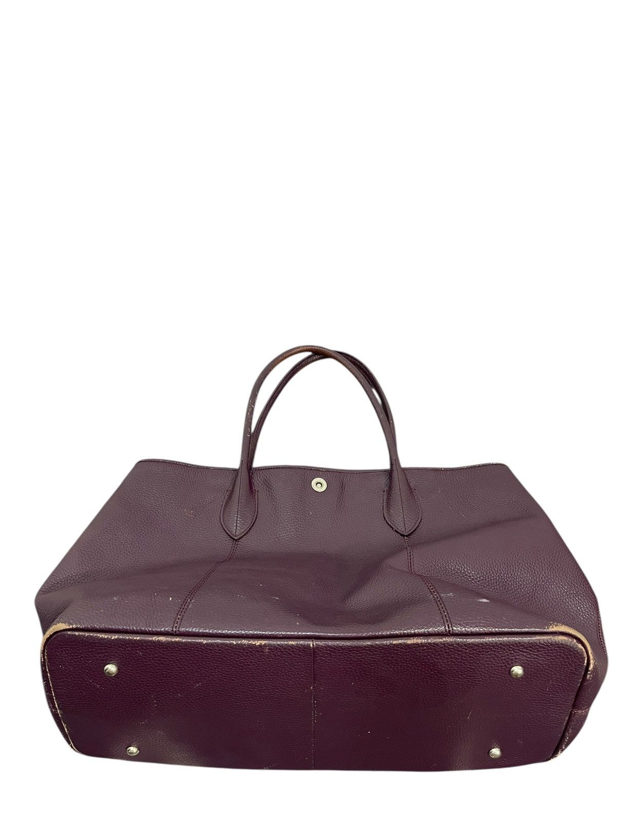 United Arrows Full Leather United Arrows Tote Shoulder Bag 2🟩2 Size ONE SIZE - 13 Thumbnail