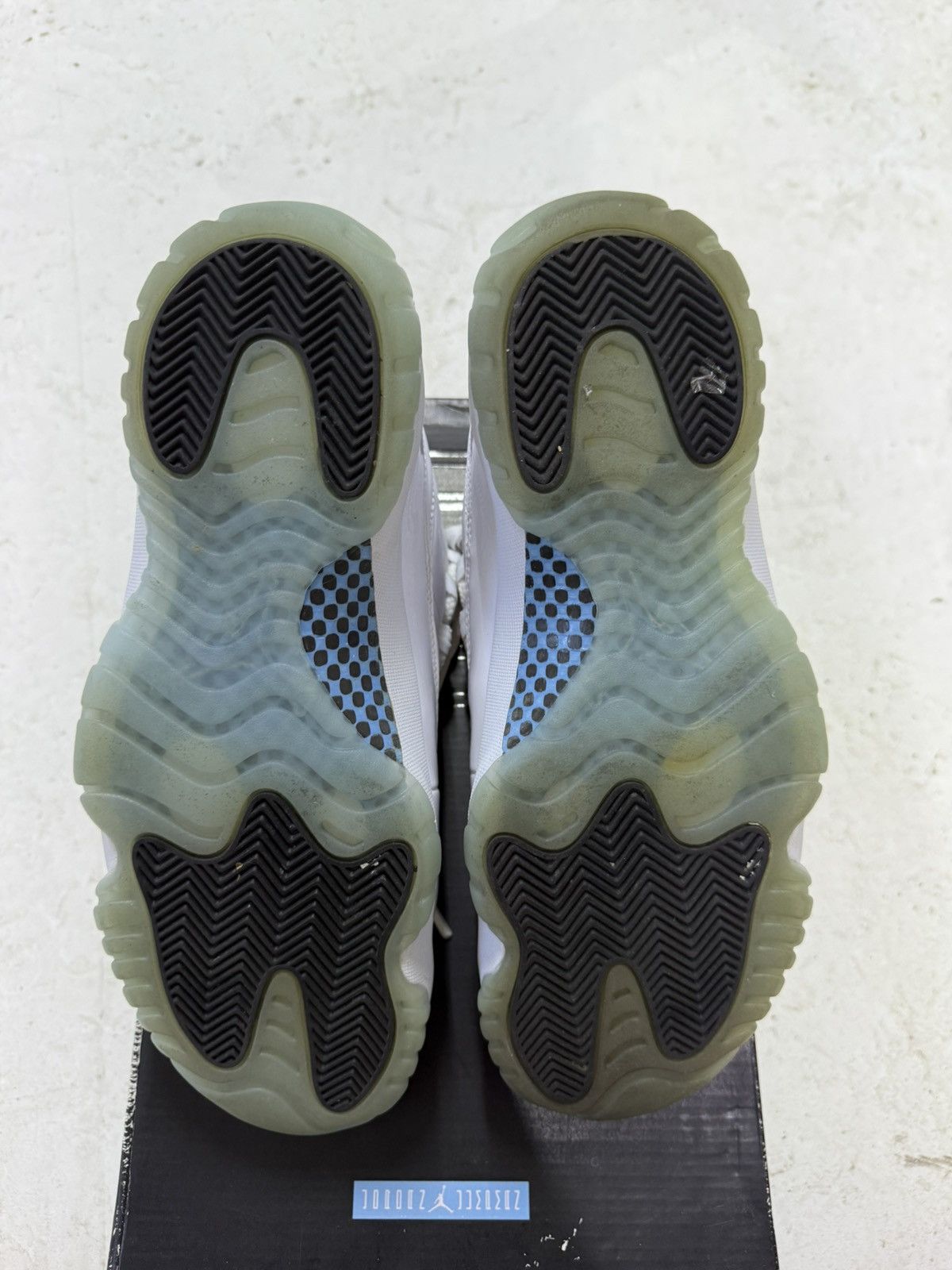 Jordan Brand Jordan 11 legend blue Size US 11 / EU 44 - 8 Thumbnail