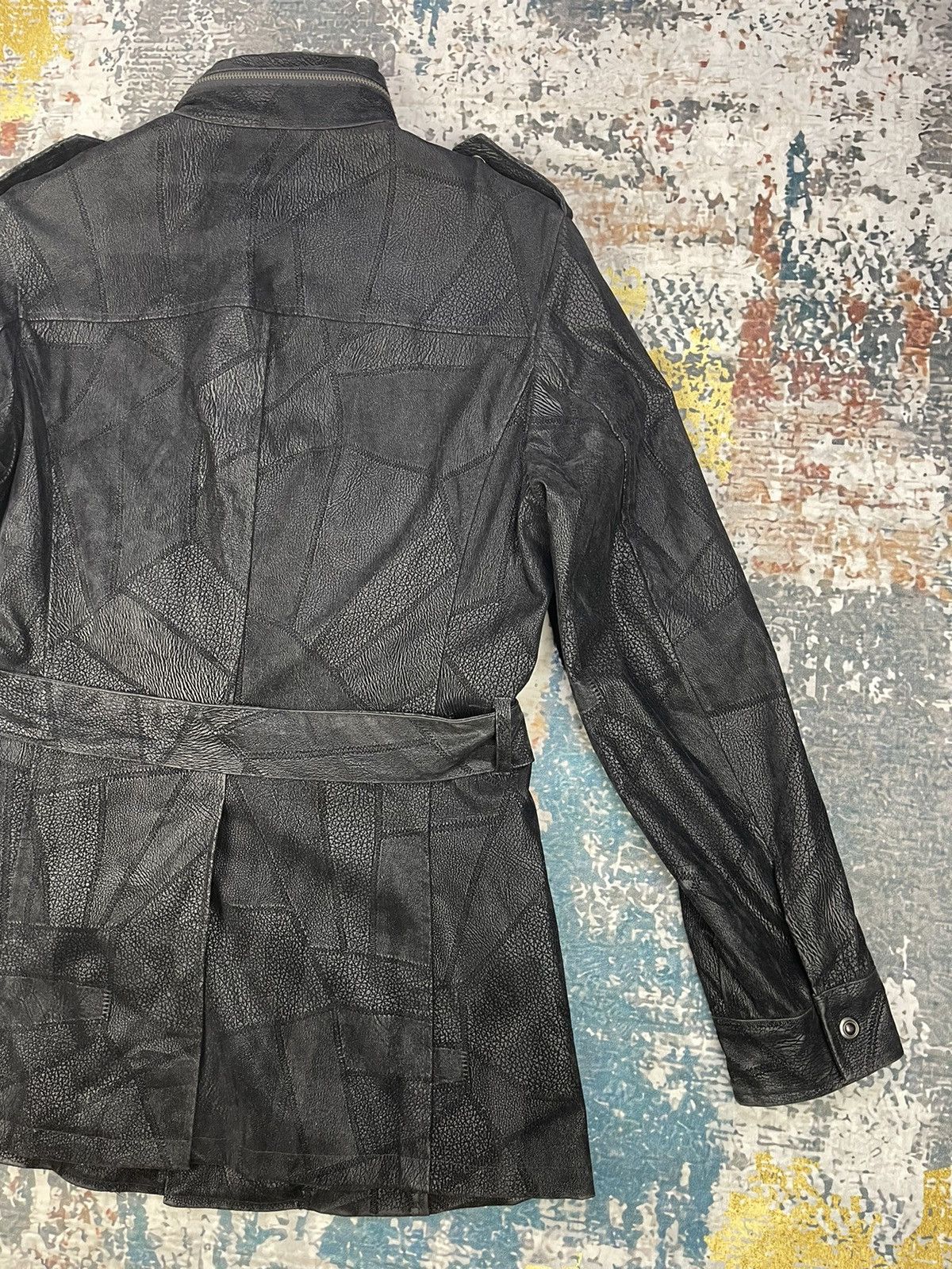Japanese Brand Bono Jacket’s Point Chary If Six LGB Goa Inspired Size US L / EU 52-54 / 3 - 10 Thumbnail