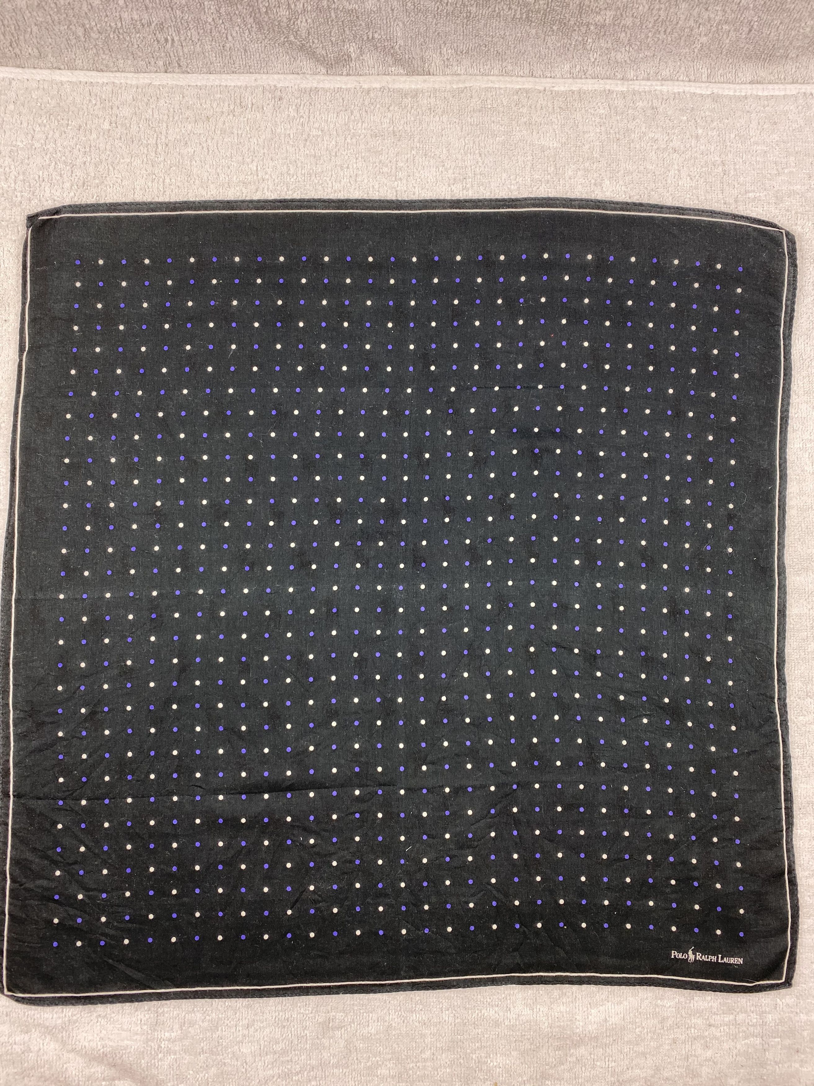 Polo Ralph Lauren Polo Ralph Lauren Handkerchief / Bandana / Neckerchief Size ONE SIZE - 3 Thumbnail