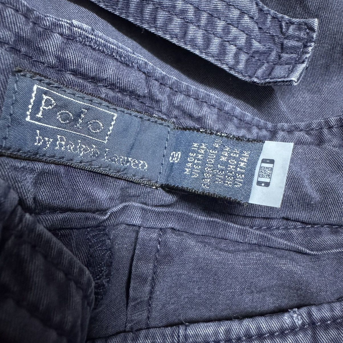 Polo Ralph Lauren Polo Ralph Lauren Cargo Pants Size US 30 / EU 46 - 15 Thumbnail