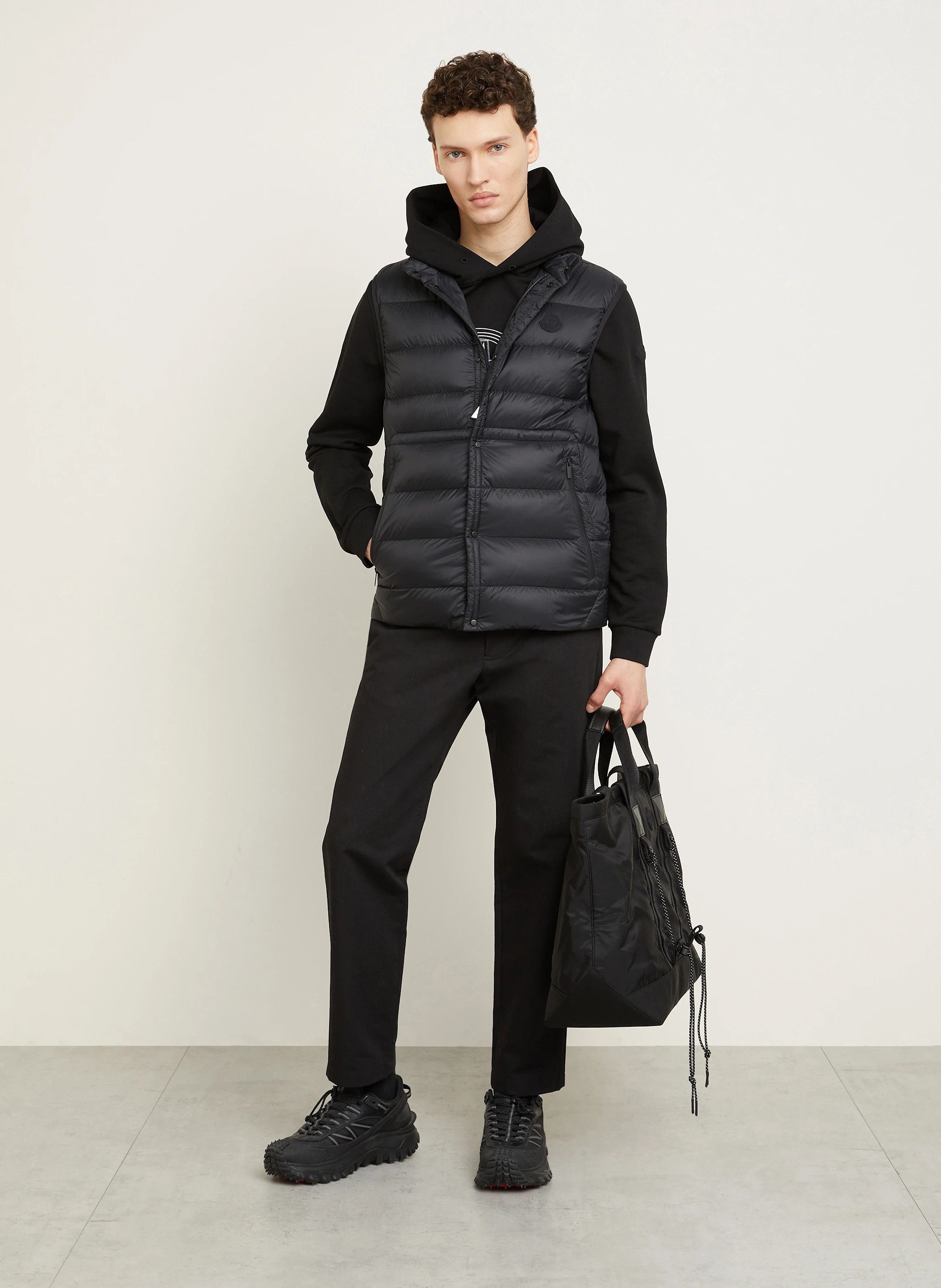 Moncler Giubbotto Plaret Vest Size US XXL / EU 58 / 5 - 2 Thumbnail