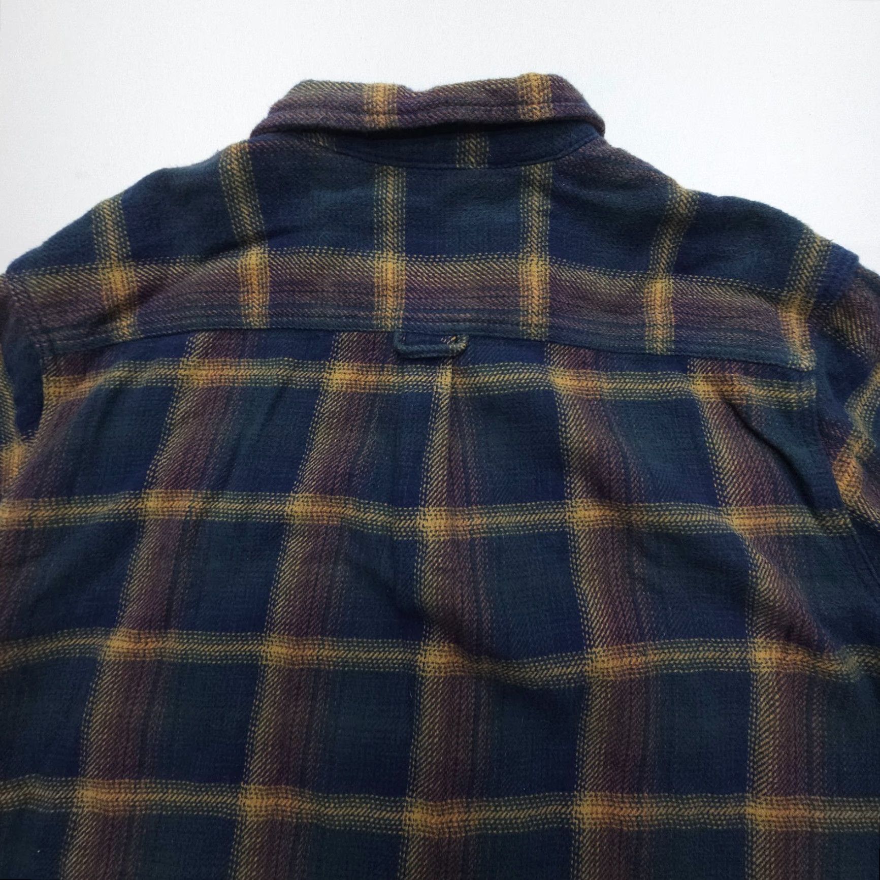Orvis Orvis Shirt Mens XXL Plaid Pockets Button-Up Shacket Camping Cabin Outdoor Size US XXL / EU 58 / 5 - 8 Thumbnail