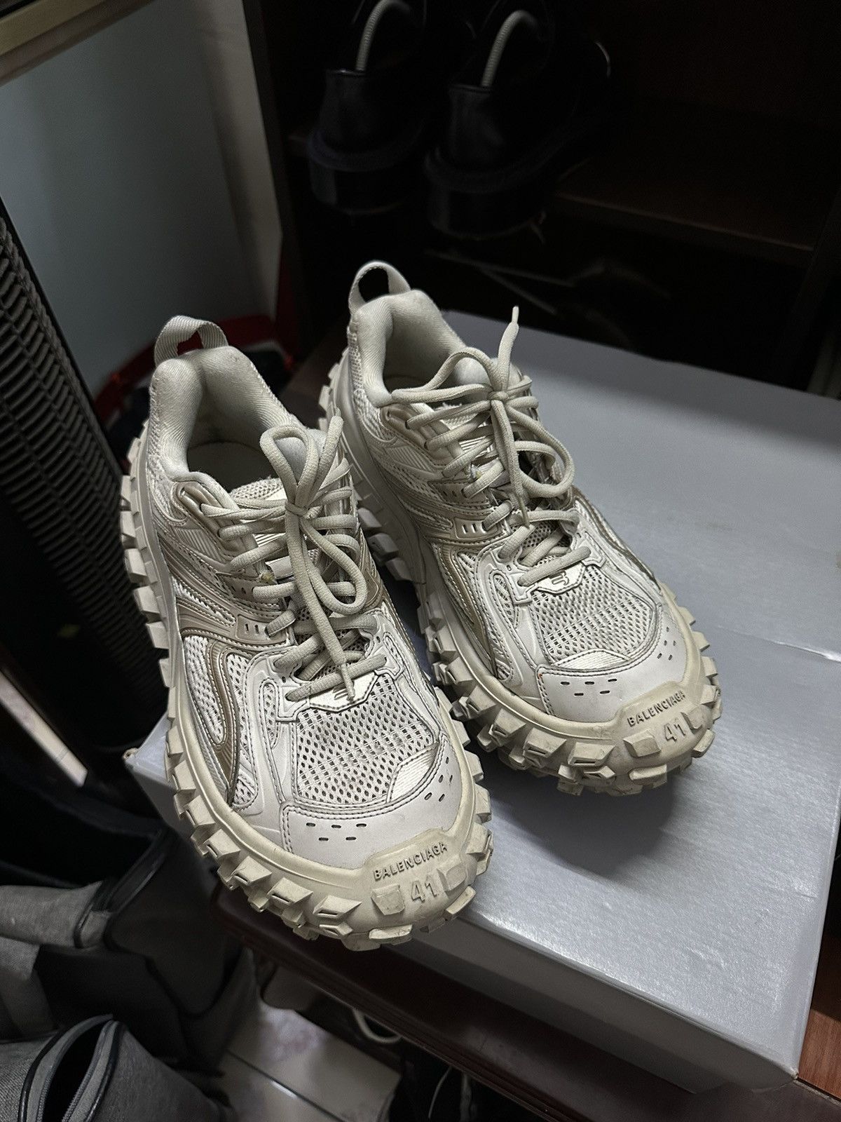 Balenciaga Defender 40 | Grailed