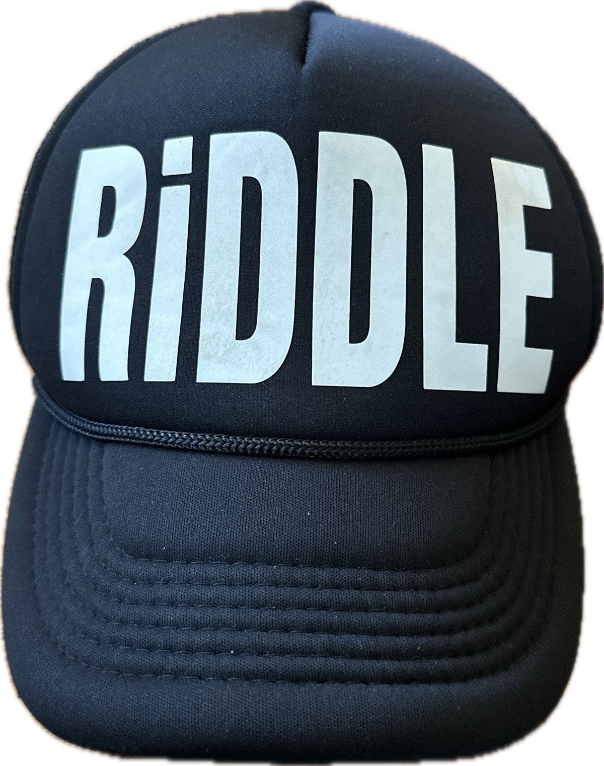 Antony Riddle RiDDLE Hat Grailed