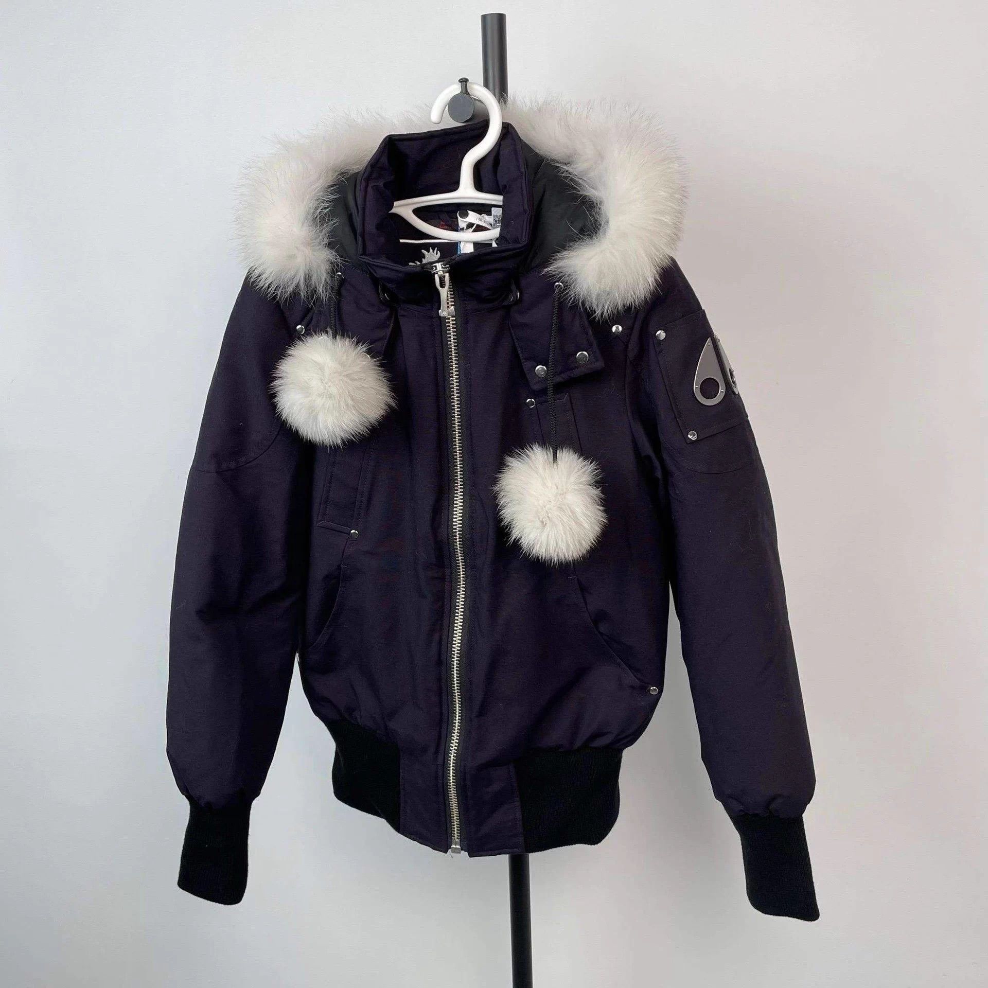 Moncler Moose Knuckles Scissor Puffer Jacket Size S / US 4 / IT 40 - 1 Thumbnail