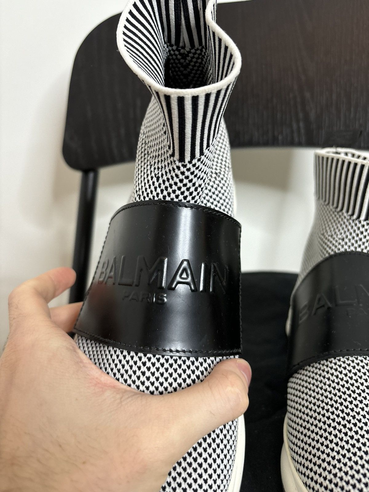 Balmain Balmain sneakers Size US 7 / IT 37 - 6 Thumbnail