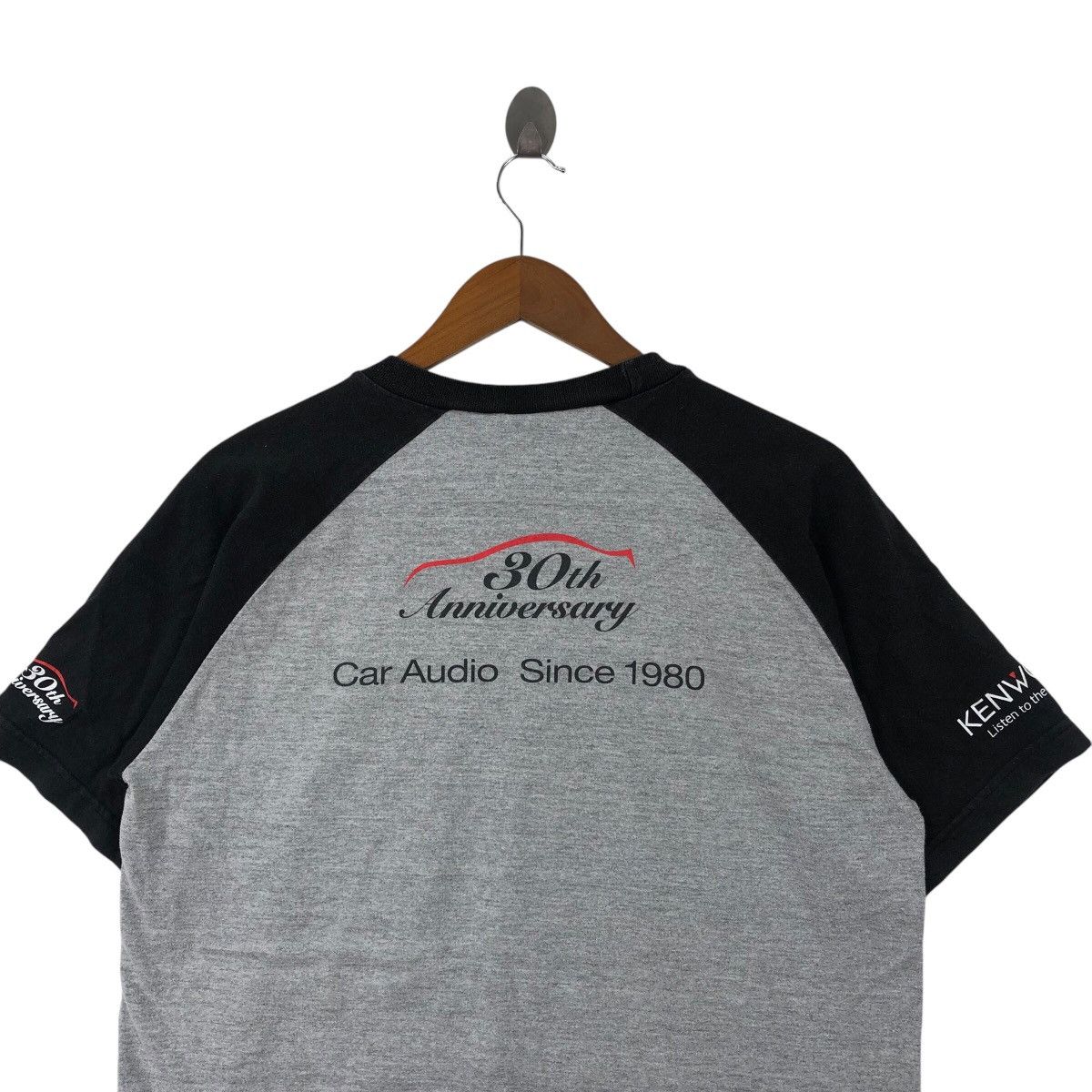 Other Vintage RACING KENWOOD CAR Audio System T-Shirt Size US L / EU 52-54 / 3 - 4 Thumbnail