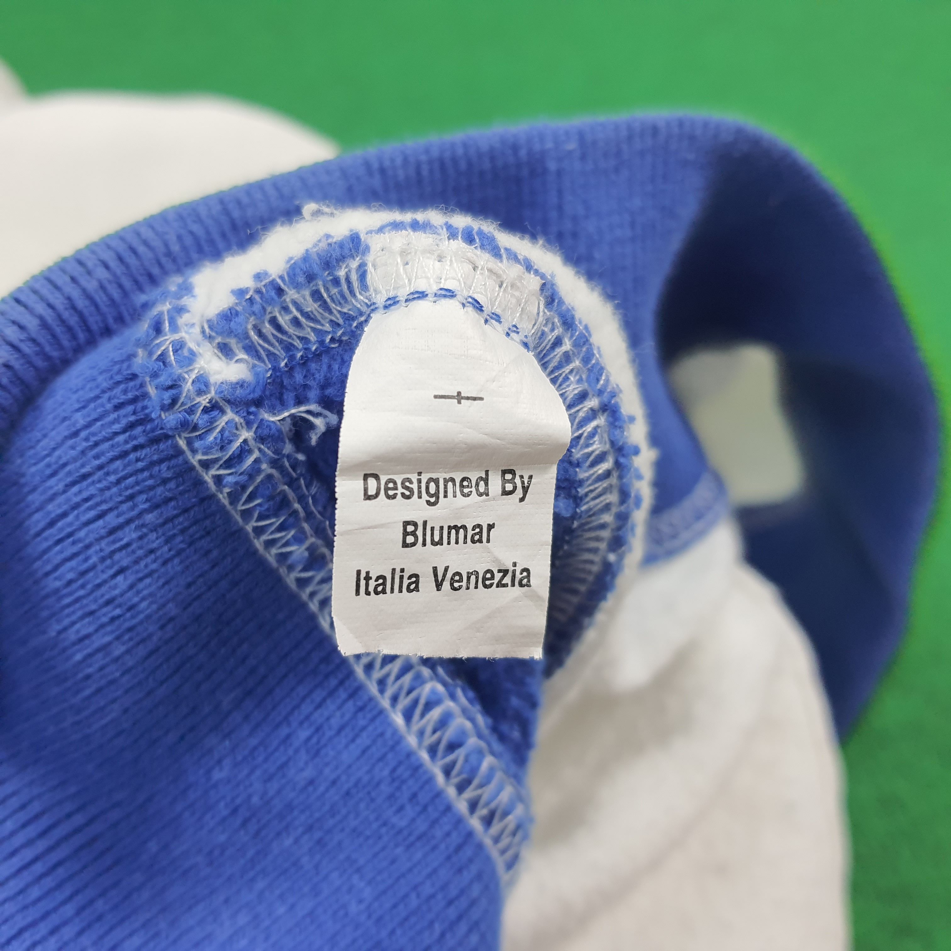 Vintage Vintage 90s Italy National Team Track Jacket Italia C295N26 Size US S / EU 44-46 / 1 - 8 Thumbnail