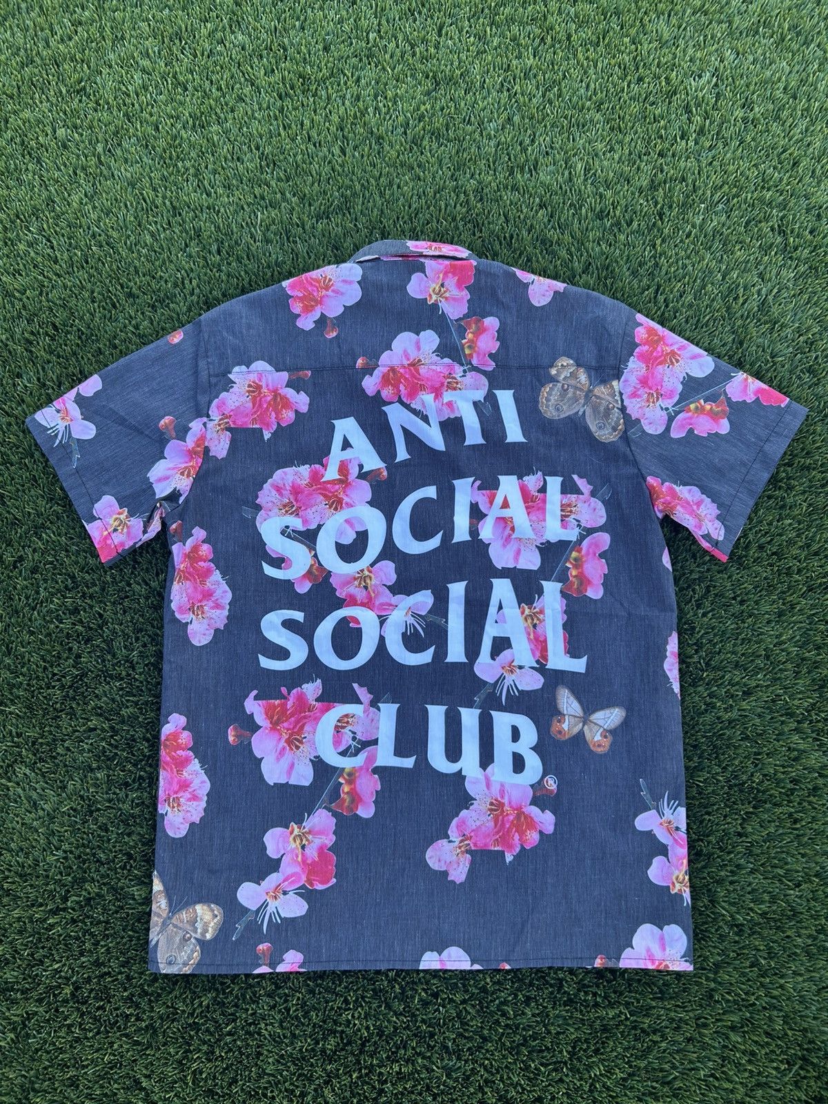 Anti Social Social Club Anti Social Social Club Shirt Size US S / EU 44-46 / 1 - 3 Thumbnail