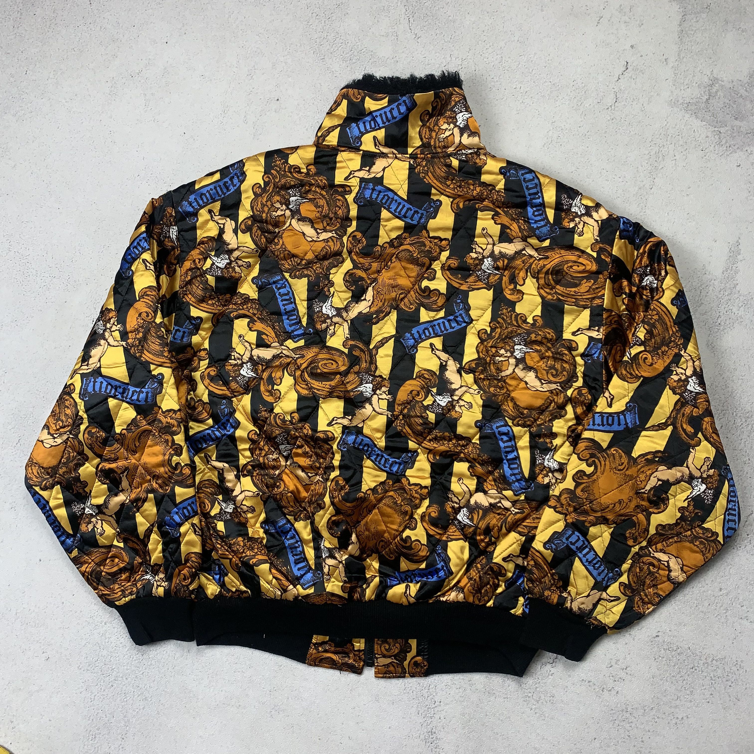 Fiorucci Vintage Fiorucci Jacket Size M / US 6-8 / IT 42-44 - 4 Thumbnail