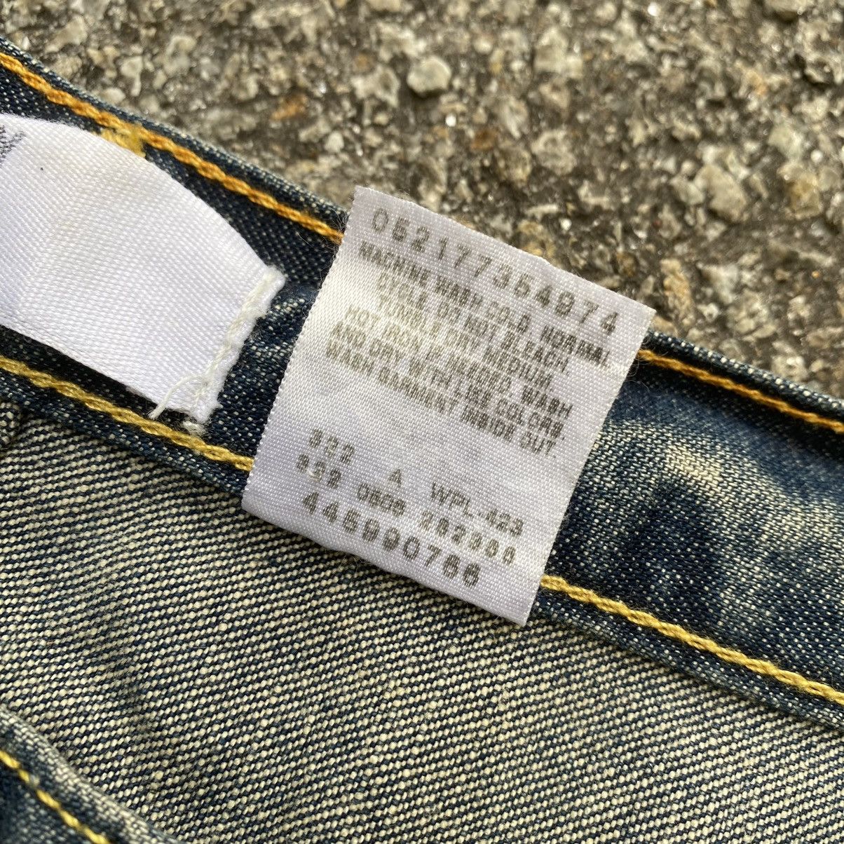 Levi's Baggy Jeans Vintage Levis Silvertab Y2K Carhartt Carpenter Size US 36 / EU 52 - 10 Thumbnail