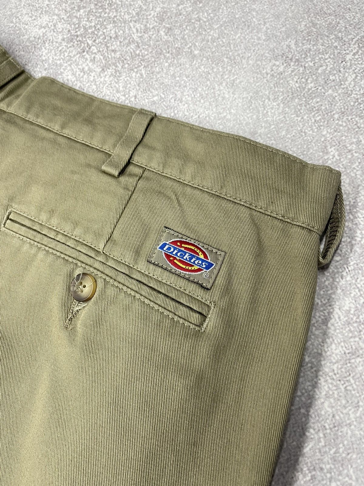 Dickies Vintage Dickies Chino Pants Beige Y2K Size US 38 / EU 54 - 4 Thumbnail