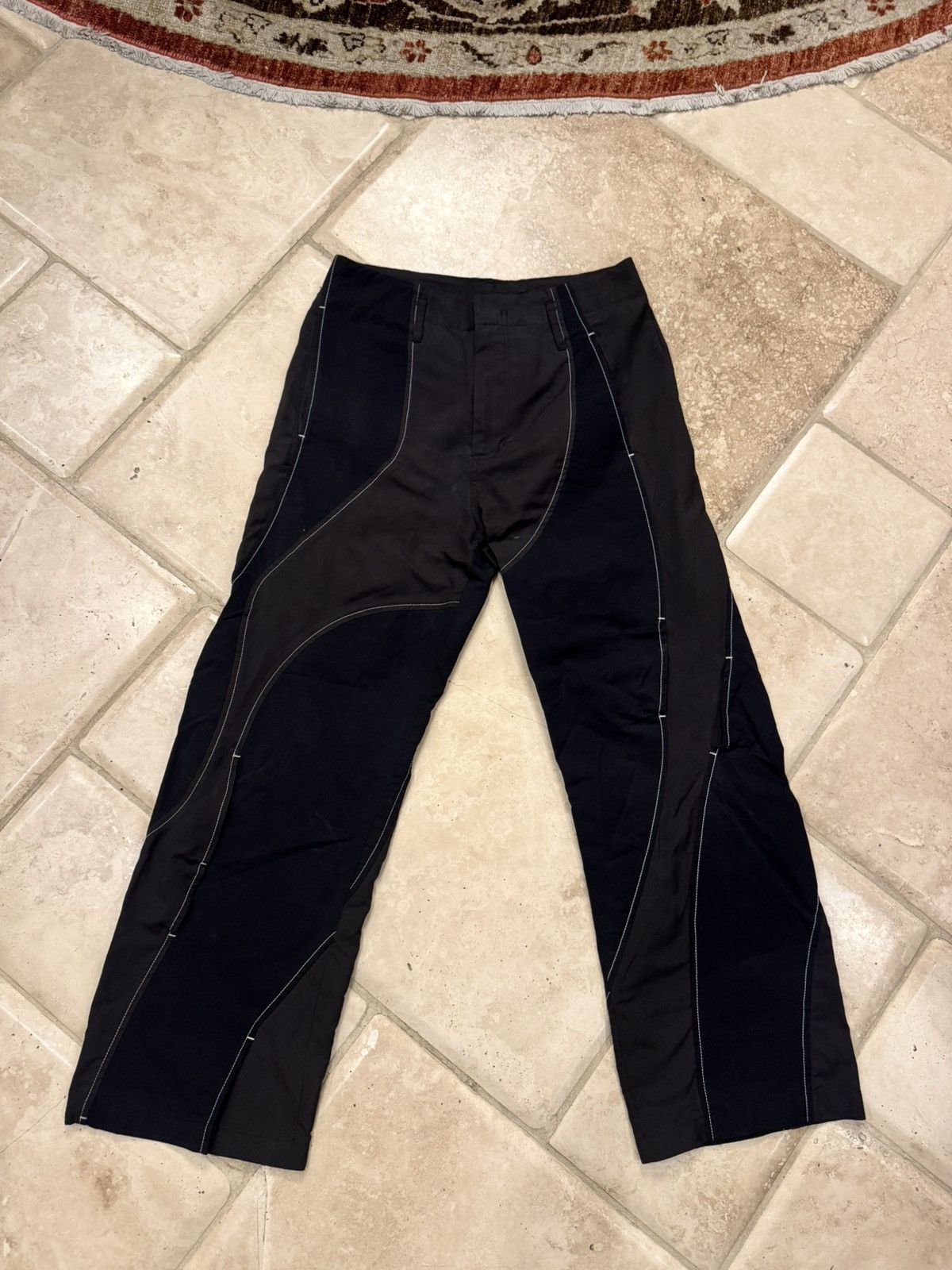 POST ARCHIVE FACTION (PAF) PAF 4.0+ Center Technical Pants Size US 30 / EU 46 - 1 Thumbnail