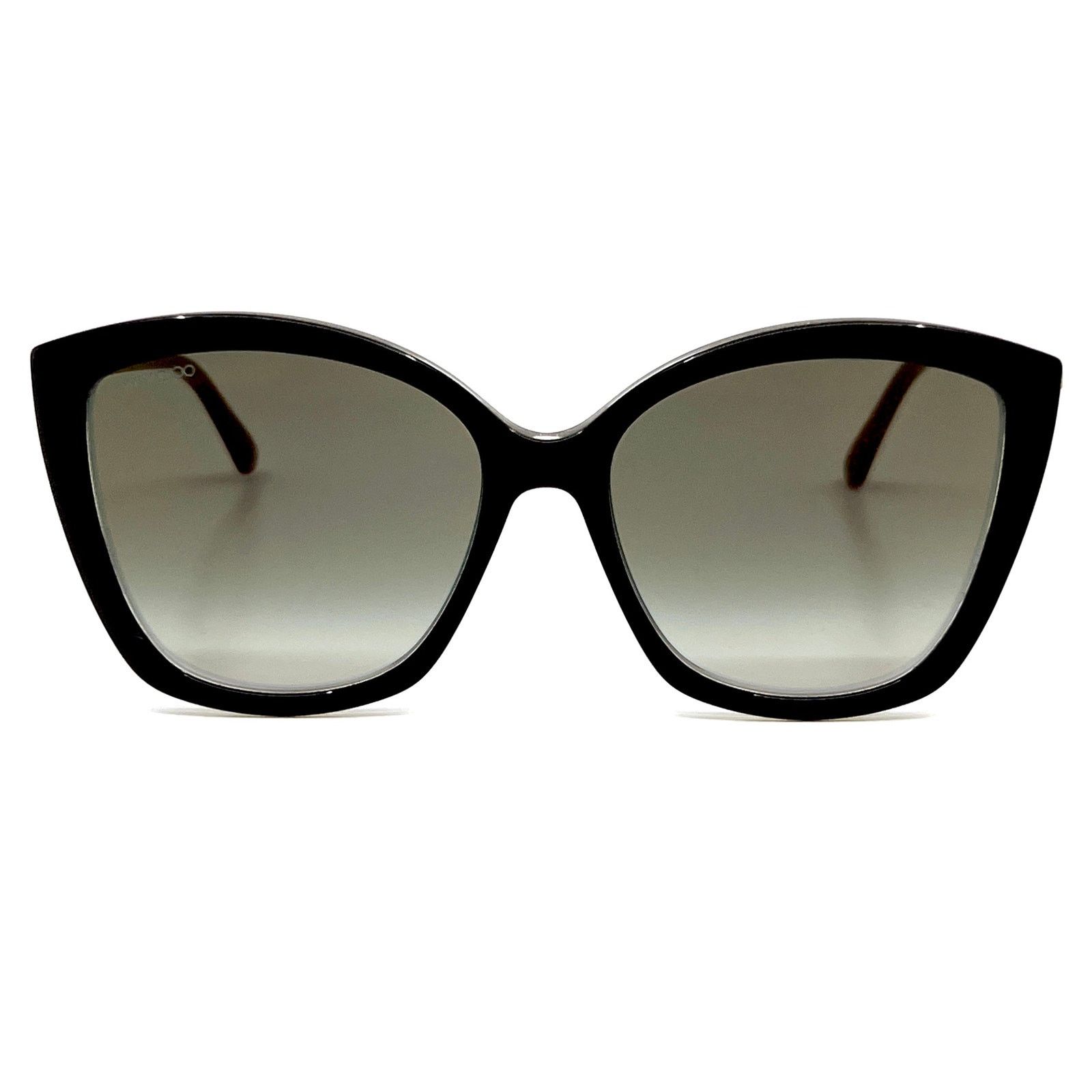 Jimmy Choo New! JIMMY CHOO Sunglasses NAT/S 807FQ, Authentic Size ONE SIZE - 2 Thumbnail