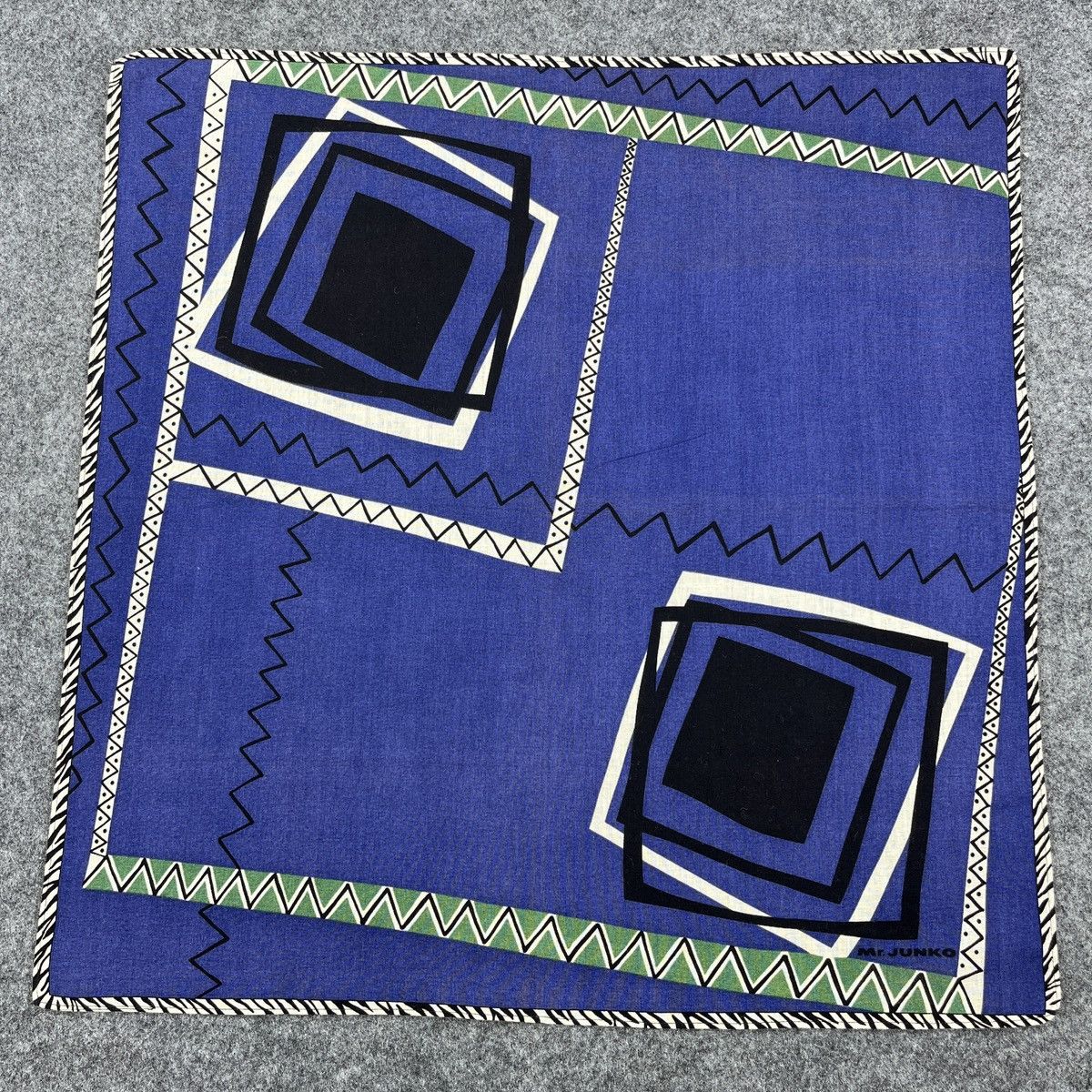Mr. Junko Handkerchief / Bandana / Neckerchief B771
