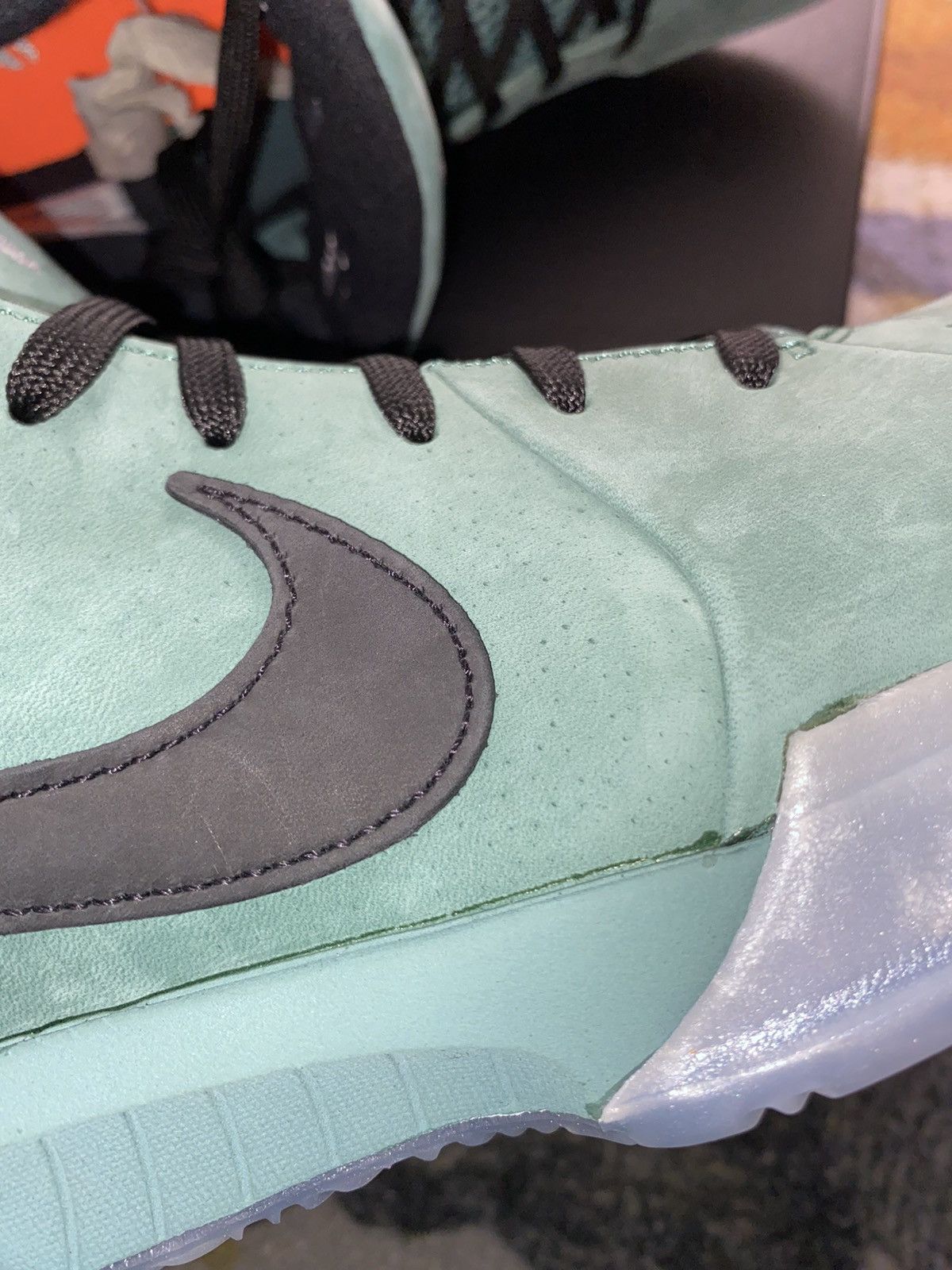 Nike Nike Kobe 4 Proto Girl Dad Size US 11.5 / EU 44-45 - 7 Thumbnail