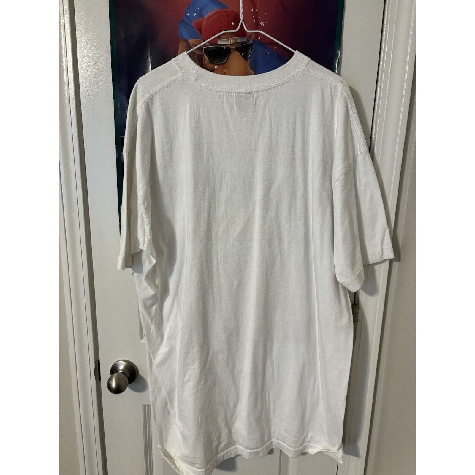 Other vintage hood united school district white y2k T-shirt 2x Size US XXL / EU 58 / 5 - 3 Thumbnail