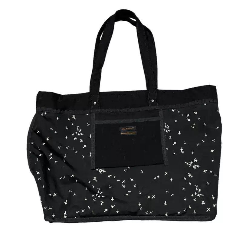 Undercover undercover 02aw Crosses covered with double-sided handbags- Size ONE SIZE - 1 Thumbnail