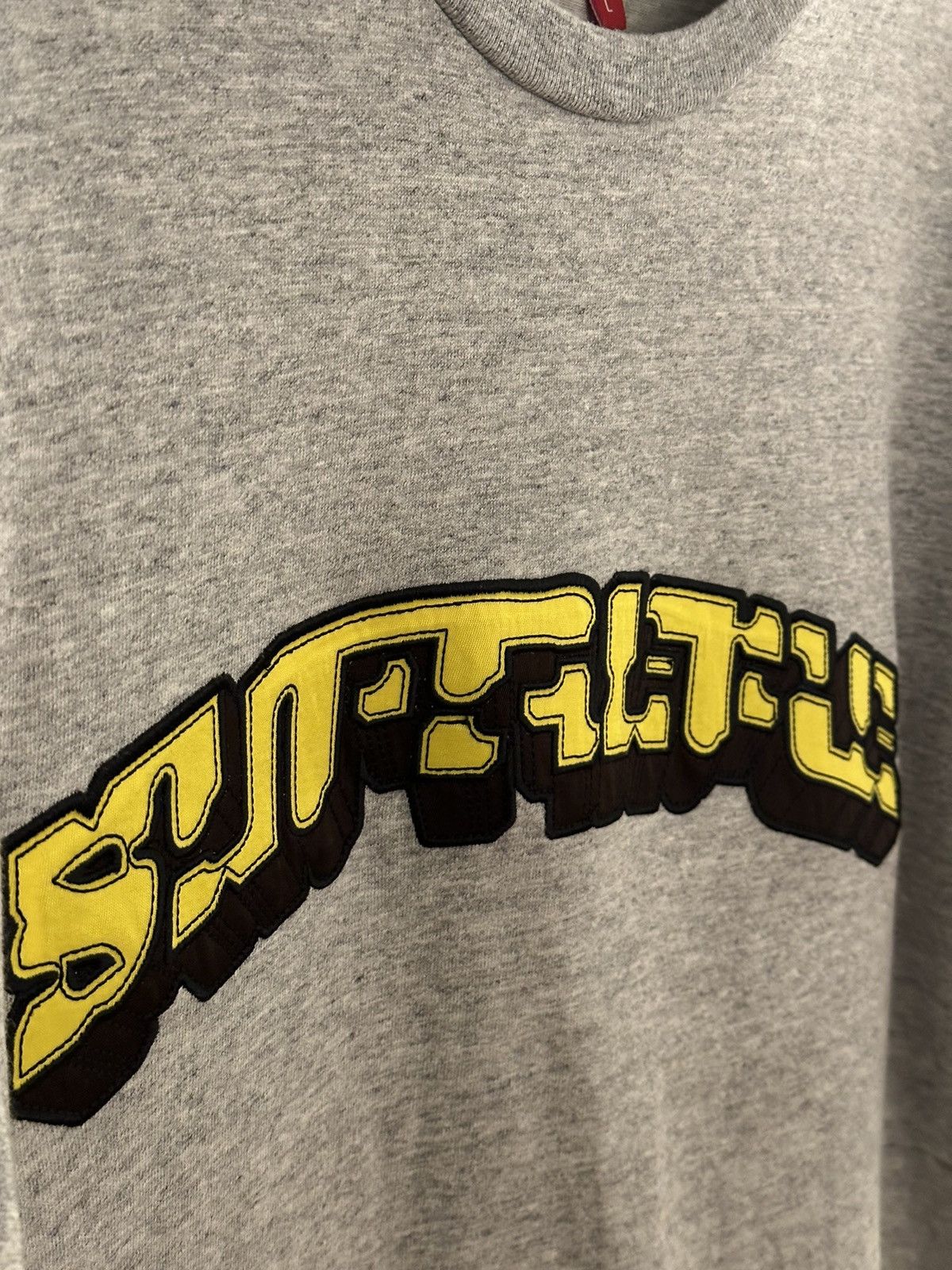 Supreme Supreme Block Arc S/S Top Tee Size US L / EU 52-54 / 3 - 3 Thumbnail