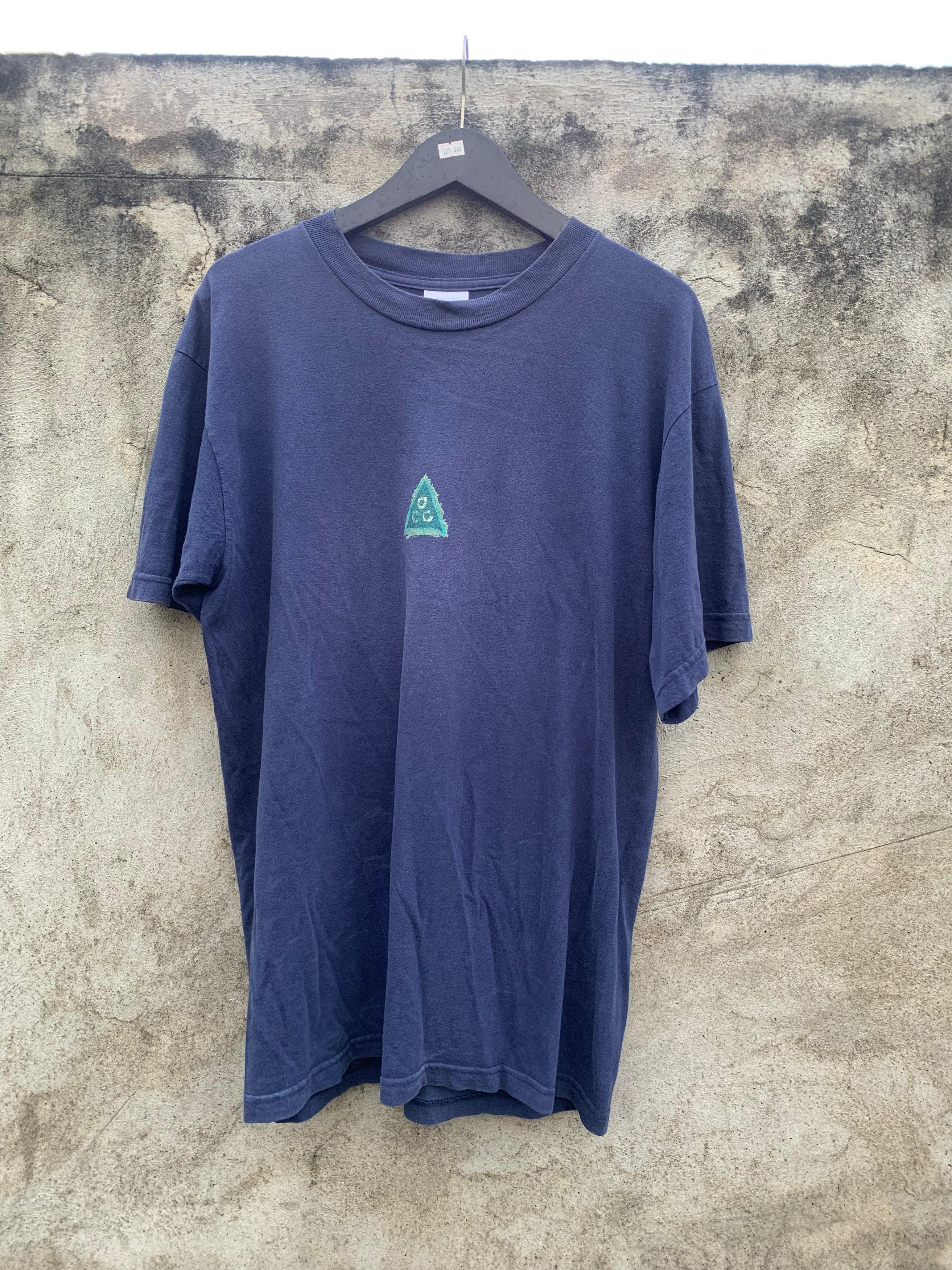 Nike × Nike ACG × Vintage TSHIRT NIKE VINTAGE ACG CARPET Size US L / EU 52-54 / 3 - 3 Thumbnail