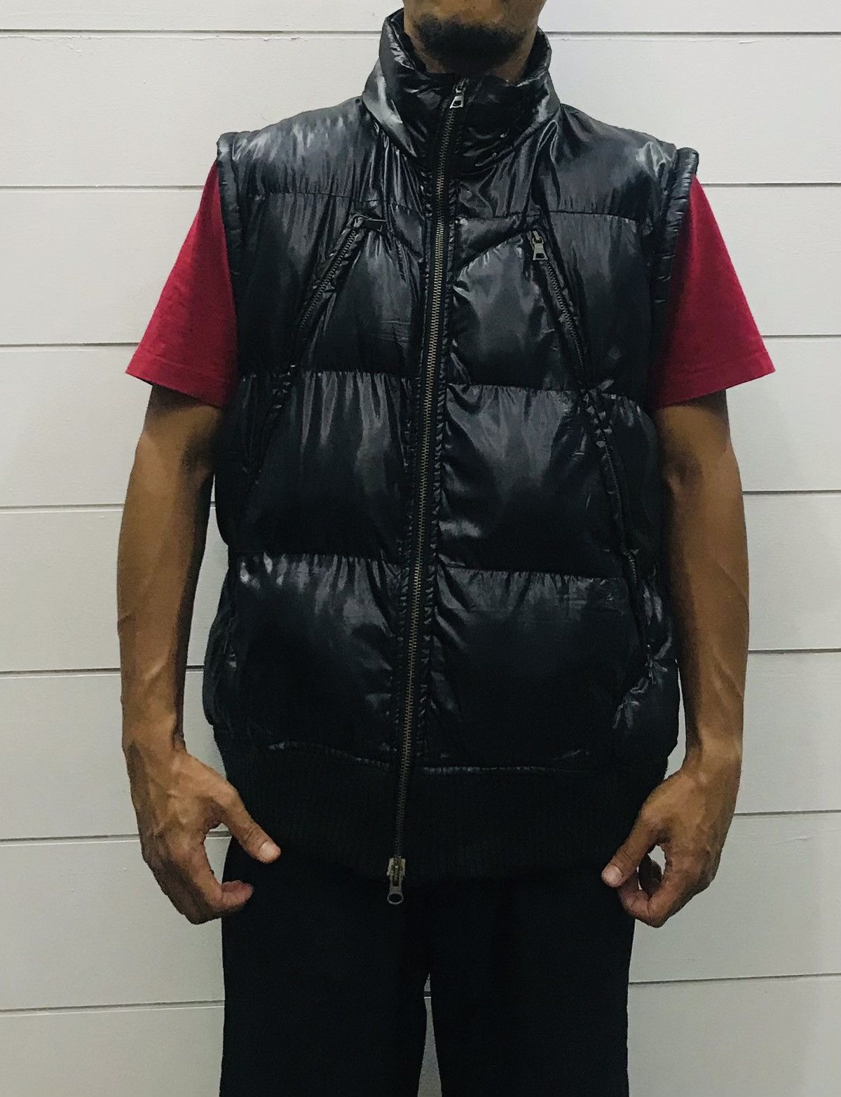 Beams plus down vest deals