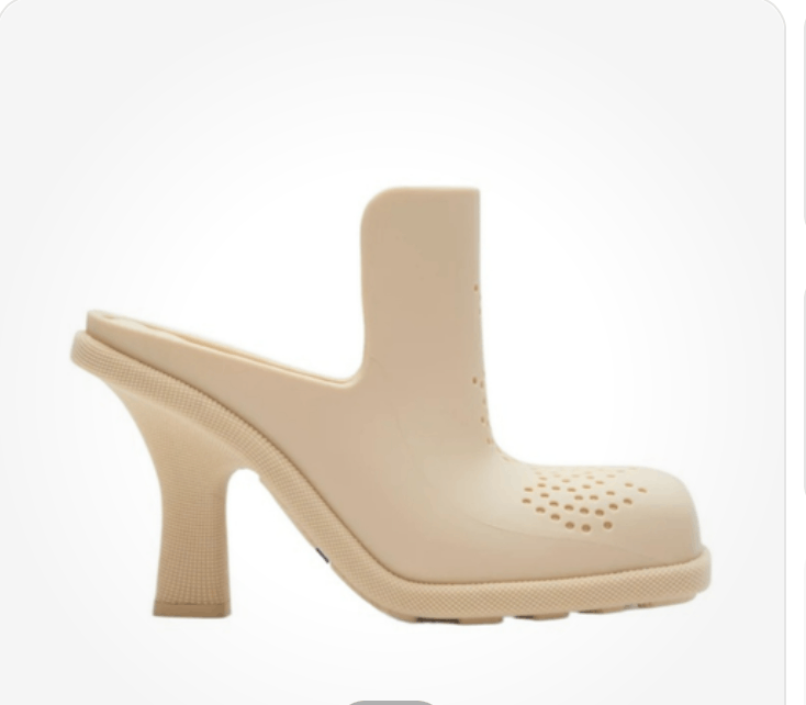Burberry Burberry Women's Equestrian Knight Square-Toe Mules l Clay Size US 8 / IT 38 - 2 Thumbnail