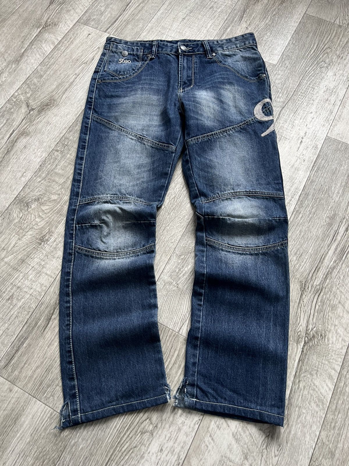 G-Star Crazy Vintage G Star Y2k Engineered Style Hysteric Glamour Size US 34 / EU 50 - 16 Thumbnail