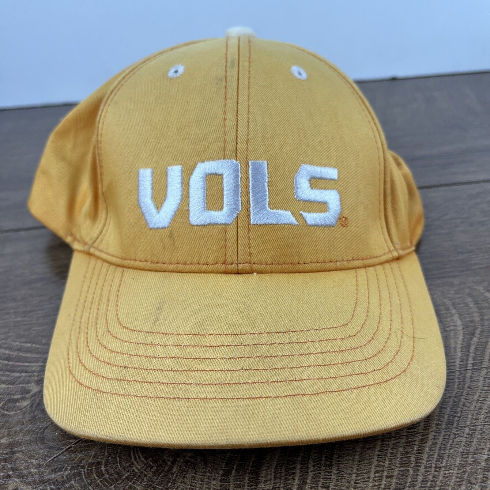 Other Tennessee Volunteers Hat Orange Vols Adjustable Adjustable A Size ONE SIZE - 1 Thumbnail