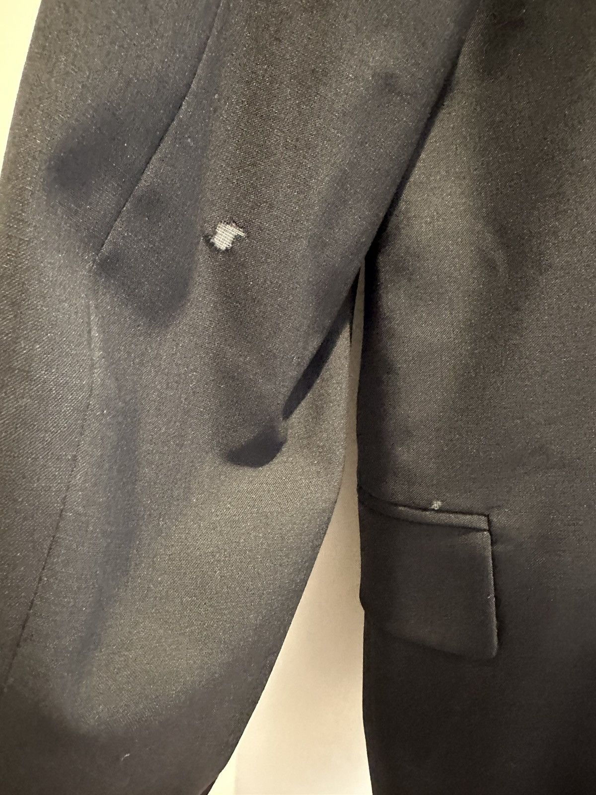 Diesel Black Gold Diesel Black Gold 2014 blazer with metal badges Size 50R - 12 Thumbnail