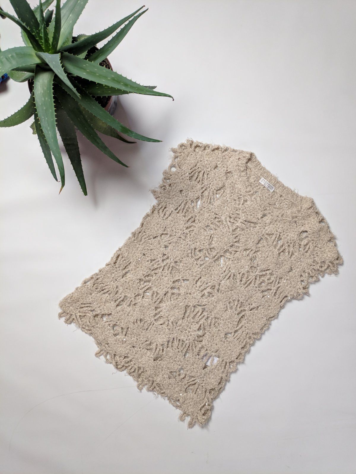 Brunello Cucinelli Brunello Cucinelli “Rustic Treasure” sweater made in italy Size S / US 4 / IT 40 - 1 Thumbnail