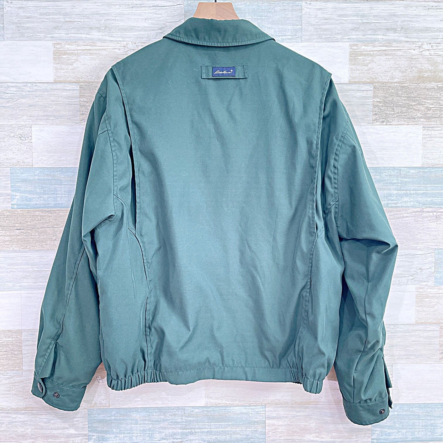 Eddie Bauer Eddie Bauer Vintage 90s Windbreaker Bomber Jacket Medium Size US M / EU 48-50 / 2 - 4 Thumbnail