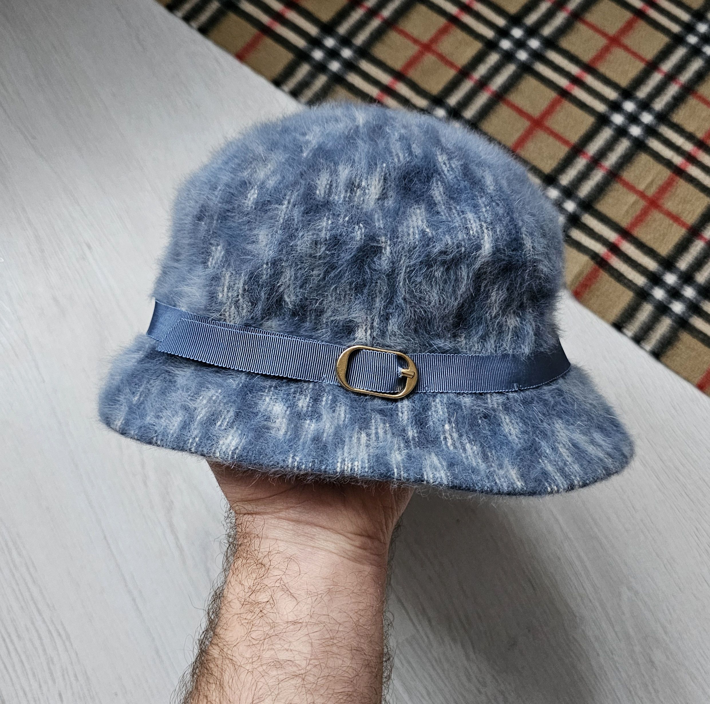 Kangol Kangol vintage panama Size ONE SIZE - 1 Thumbnail