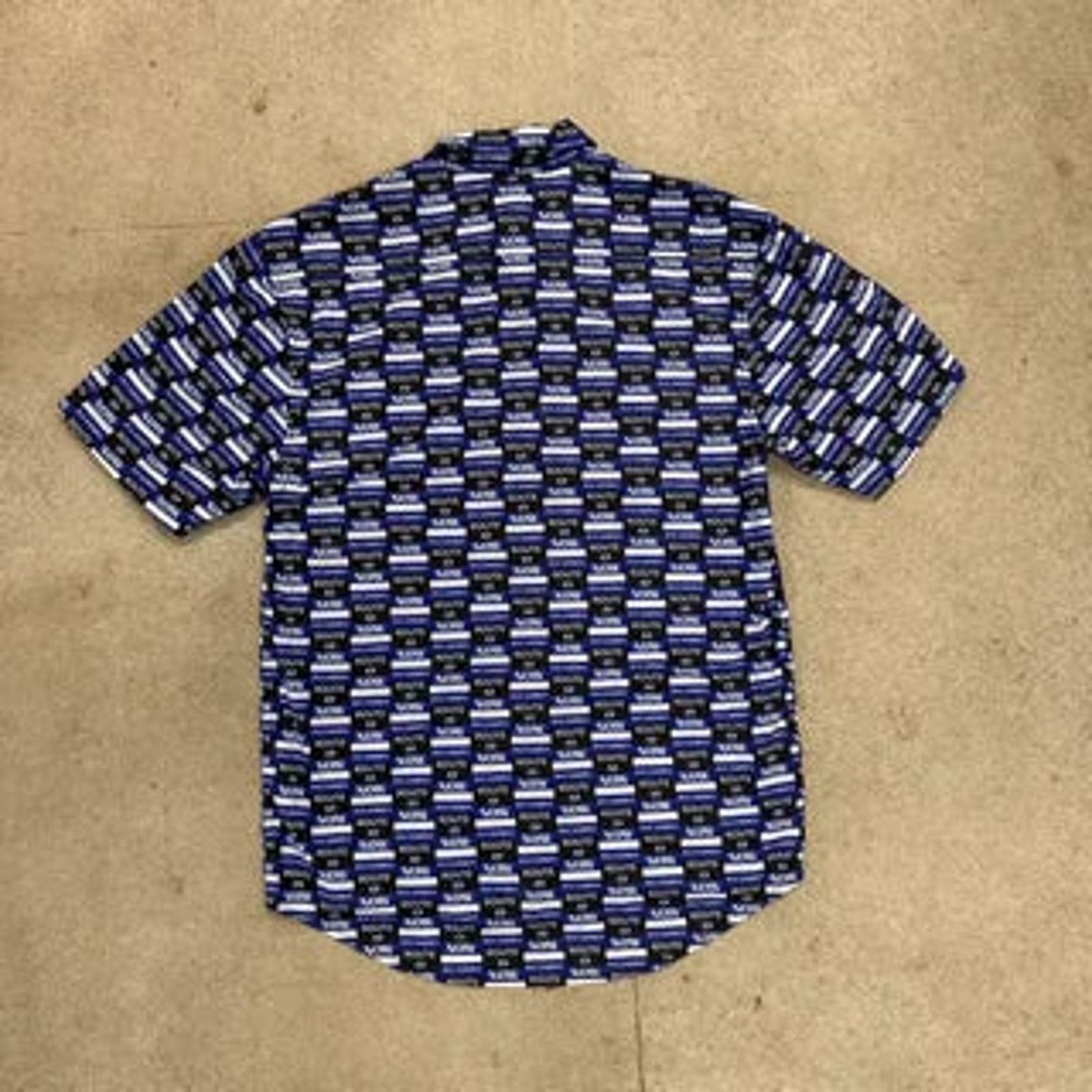 Pleasures Pleasures Route 69 Button Up Size S Size US S / EU 44-46 / 1 - 2 Thumbnail