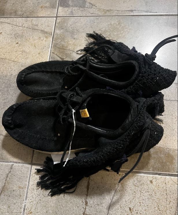 Visvim visvim FBT Shaman – Knit / Fleece Lined (early-era) Size US 11 / EU 44 - 1 Thumbnail