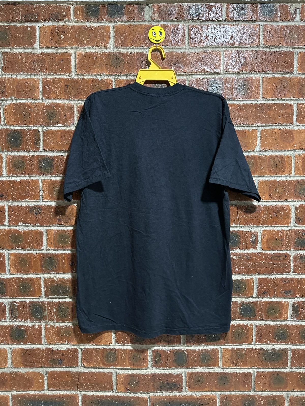 Band Tees × Fruit Of The Loom × Vintage Vintage Red Hot Chili Peppers Faded Tee Size US L / EU 52-54 / 3 - 6 Thumbnail
