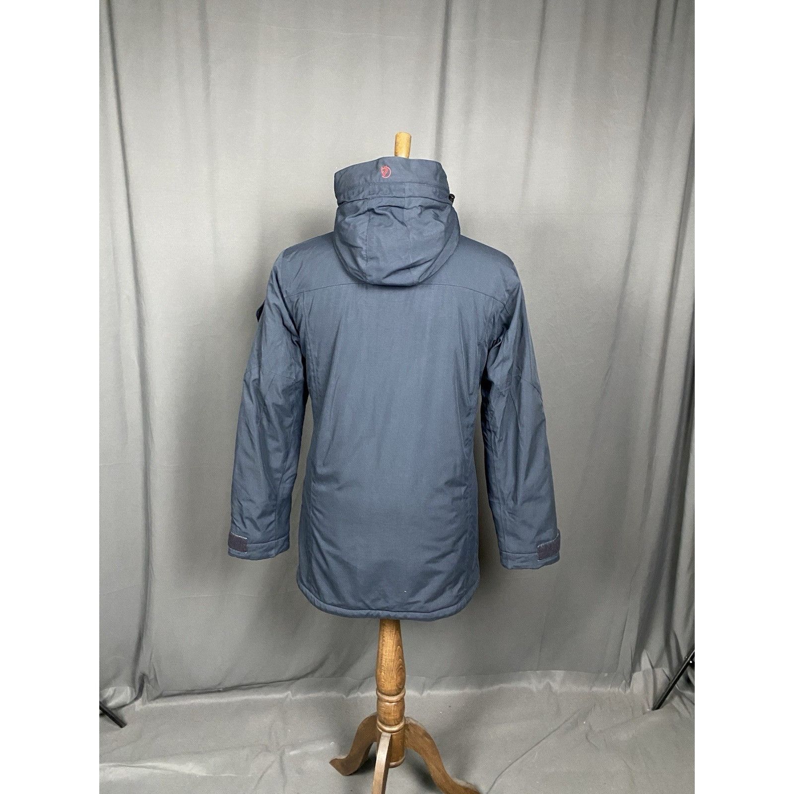Fjallraven Fjallraven Yupik G-1000 Men's Blue Winter Insulated Parka Ja Size US M / EU 48-50 / 2 - 7 Thumbnail