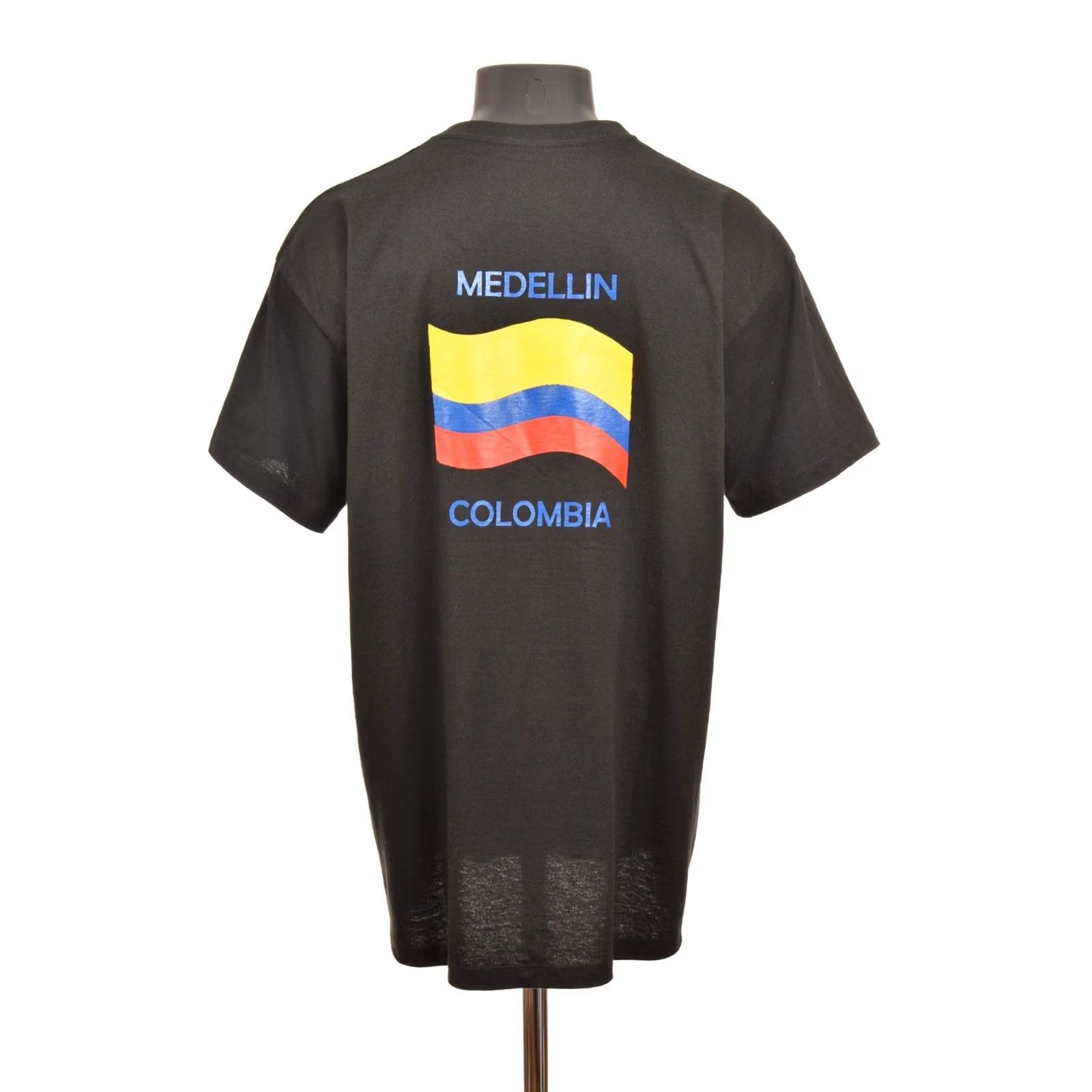 Vintage VINTAGE DDP Dreamk El Patron Escobar Narcos T-Shirt Tee XL Black Mens T-Shirt Size US XL / EU 56 / 4 - 4 Thumbnail