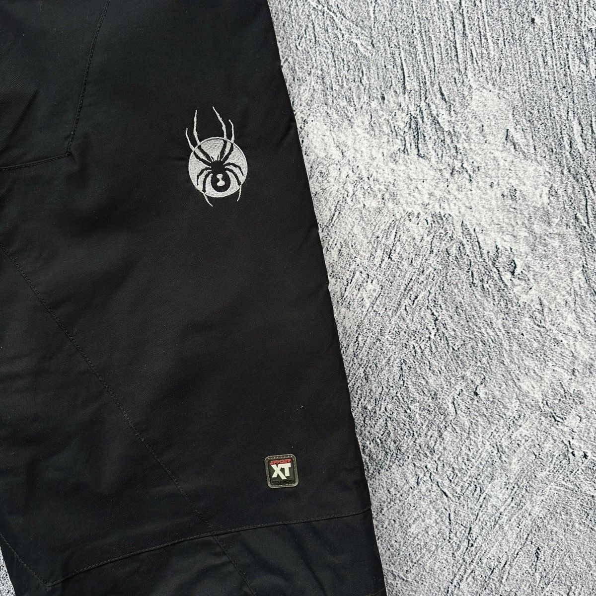 Spyder 🔥Men’s Spyder Team Venom Outdoor Pants Black Size: S Size US 31 - 12 Thumbnail