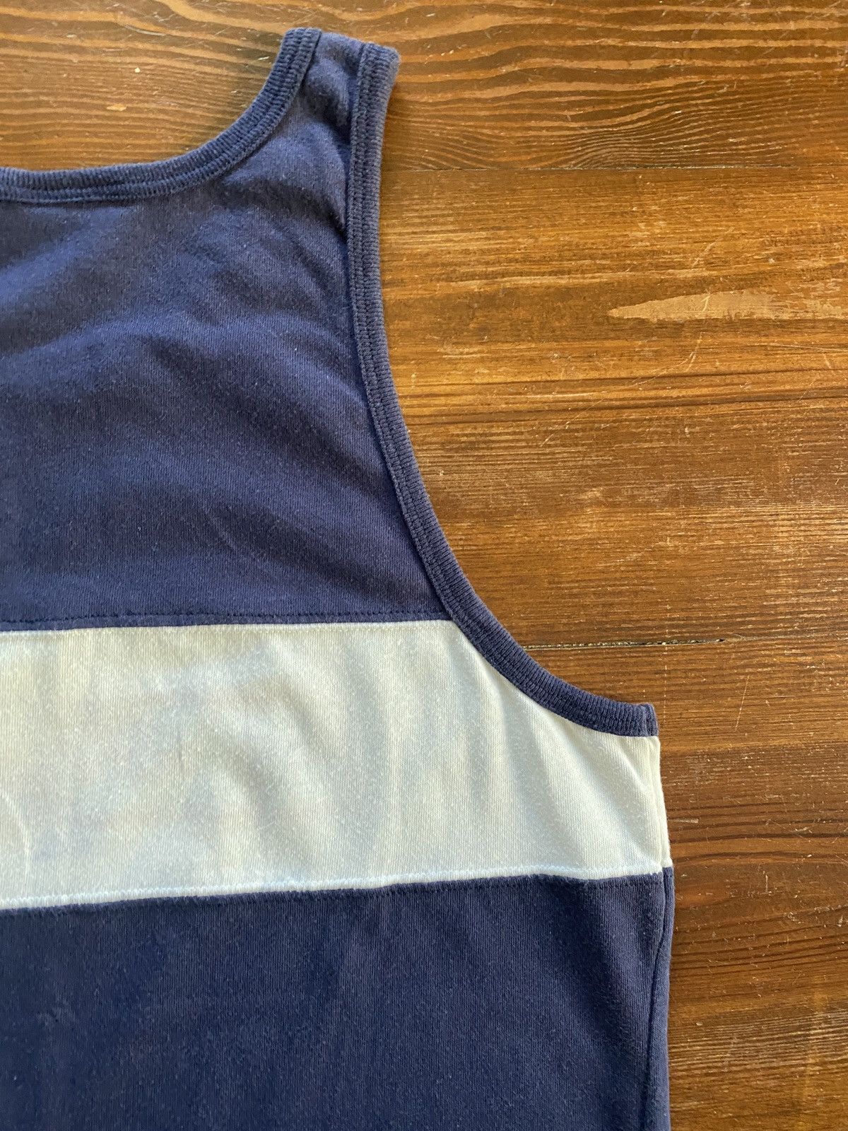 MLB × Nutmeg × Vintage Vintage ‘88 Detroit Tigers Nutmeg Single Stitch Tank Top Size US M / EU 48-50 / 2 - 12 Thumbnail