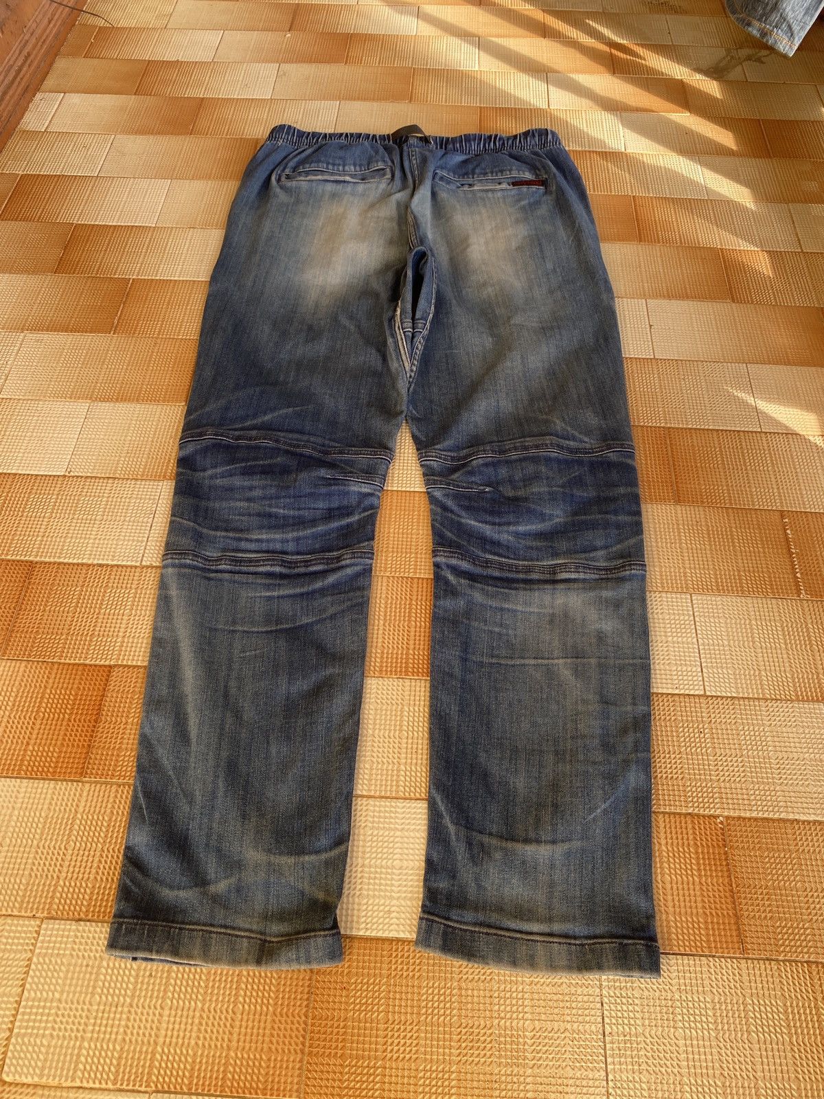 Gramicci Vintage gramicci skinny denim Size US 32 / EU 48 - 14 Thumbnail