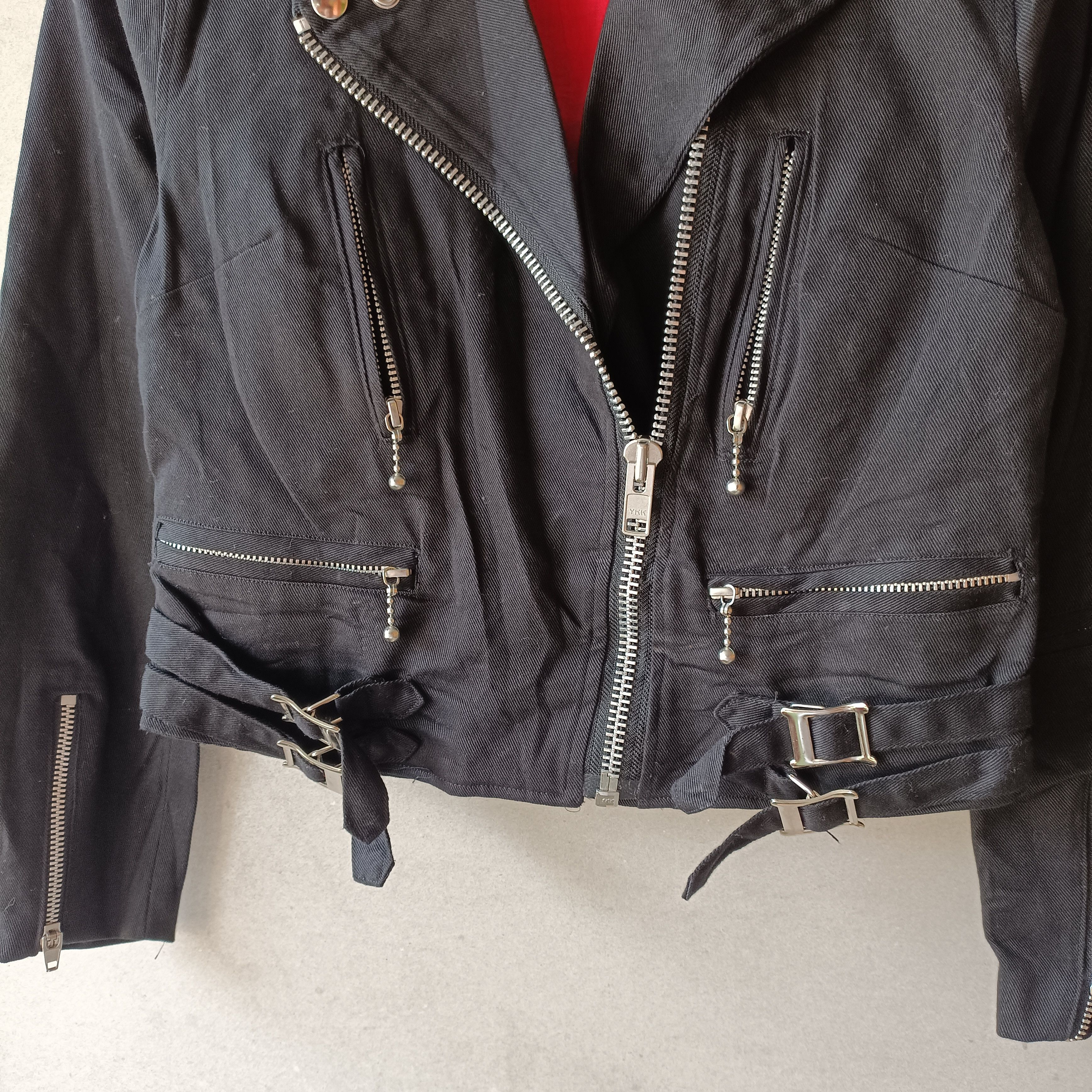 Seditionaries Sexy Dynamite London Jacket Size S / US 4 / IT 40 - 3 Thumbnail