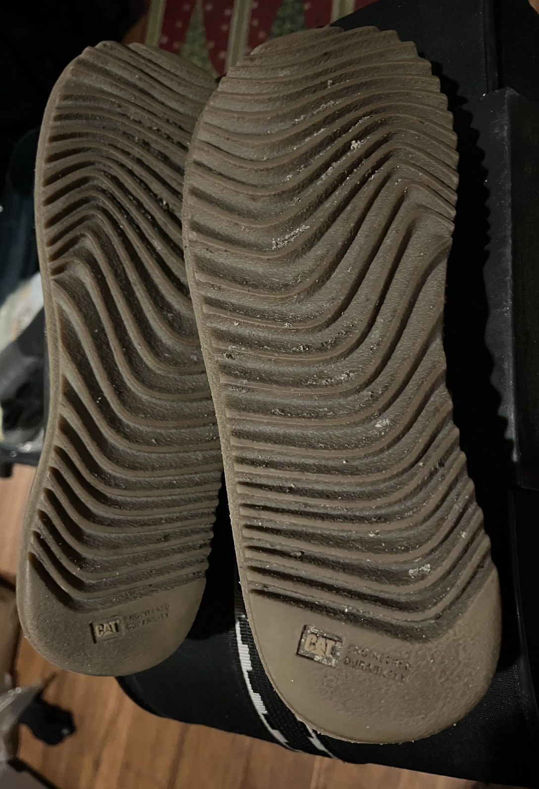 Caterpillar Caterpillar Men's Low-Cut Shoes Size 10.5 M Size US 10.5 / EU 43-44 - 3 Thumbnail