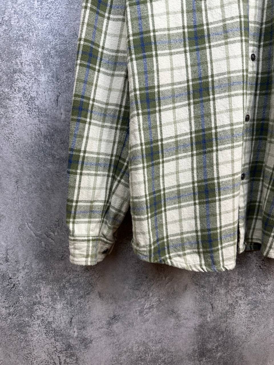 Barbour Barbour International Steve McQueen Plaid Flannel Shirt Size US L / EU 52-54 / 3 - 6 Thumbnail